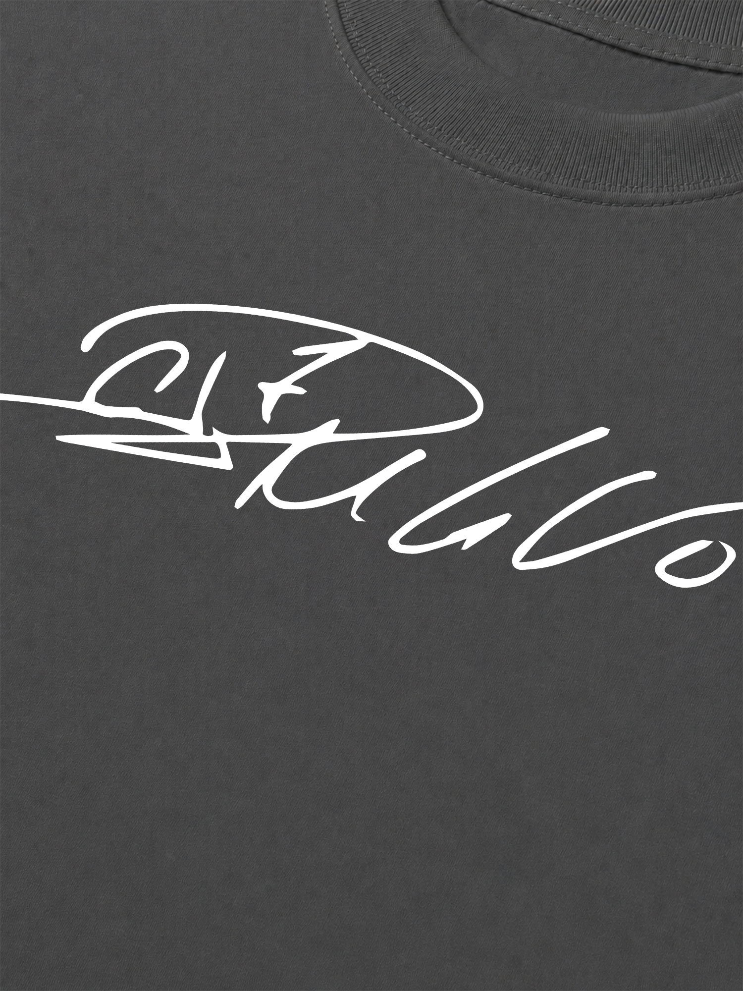 Áo Thun Relaxed Fit Absolute NO.7