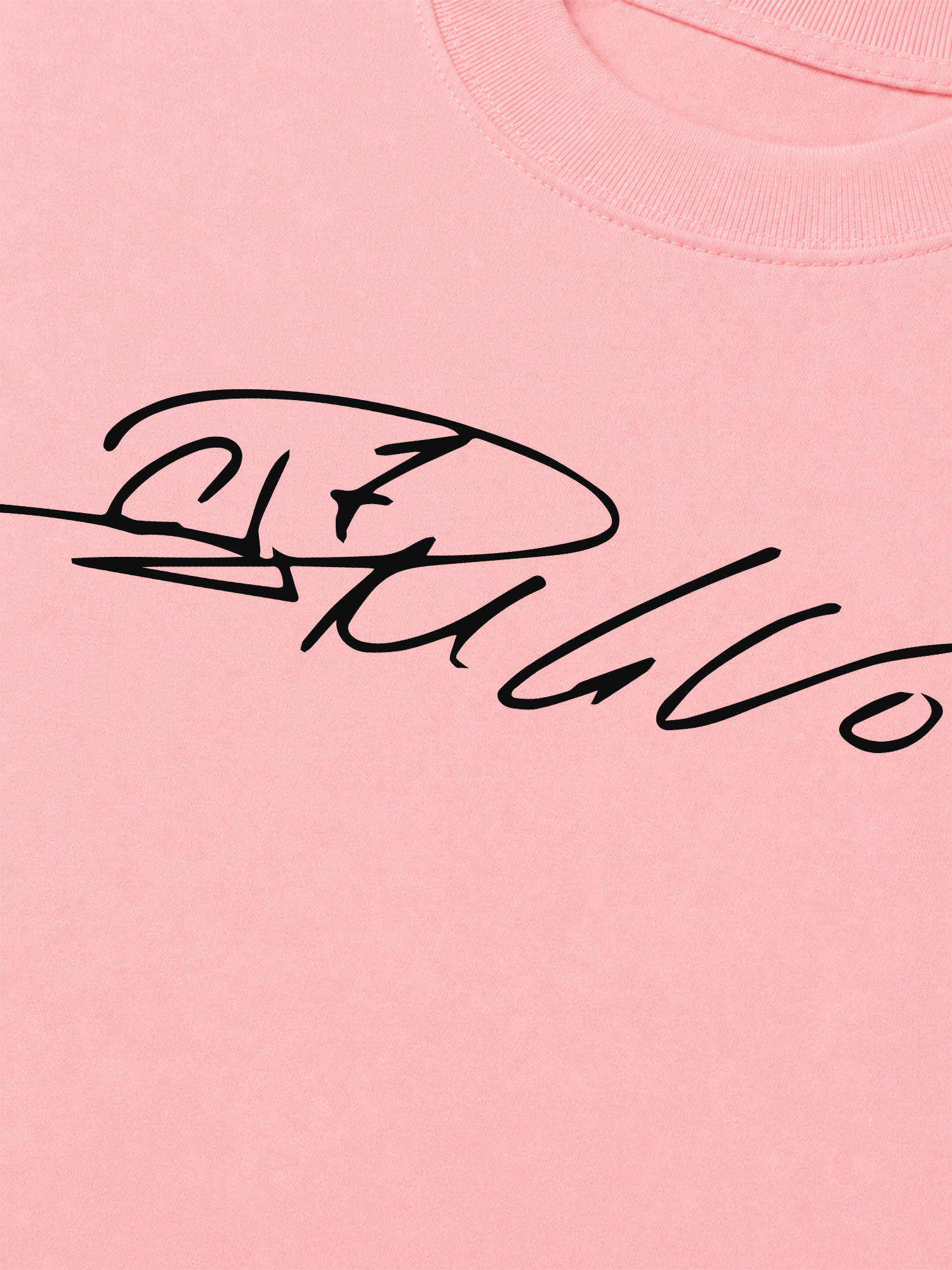 Áo Thun Relaxed Fit Absolute NO.7