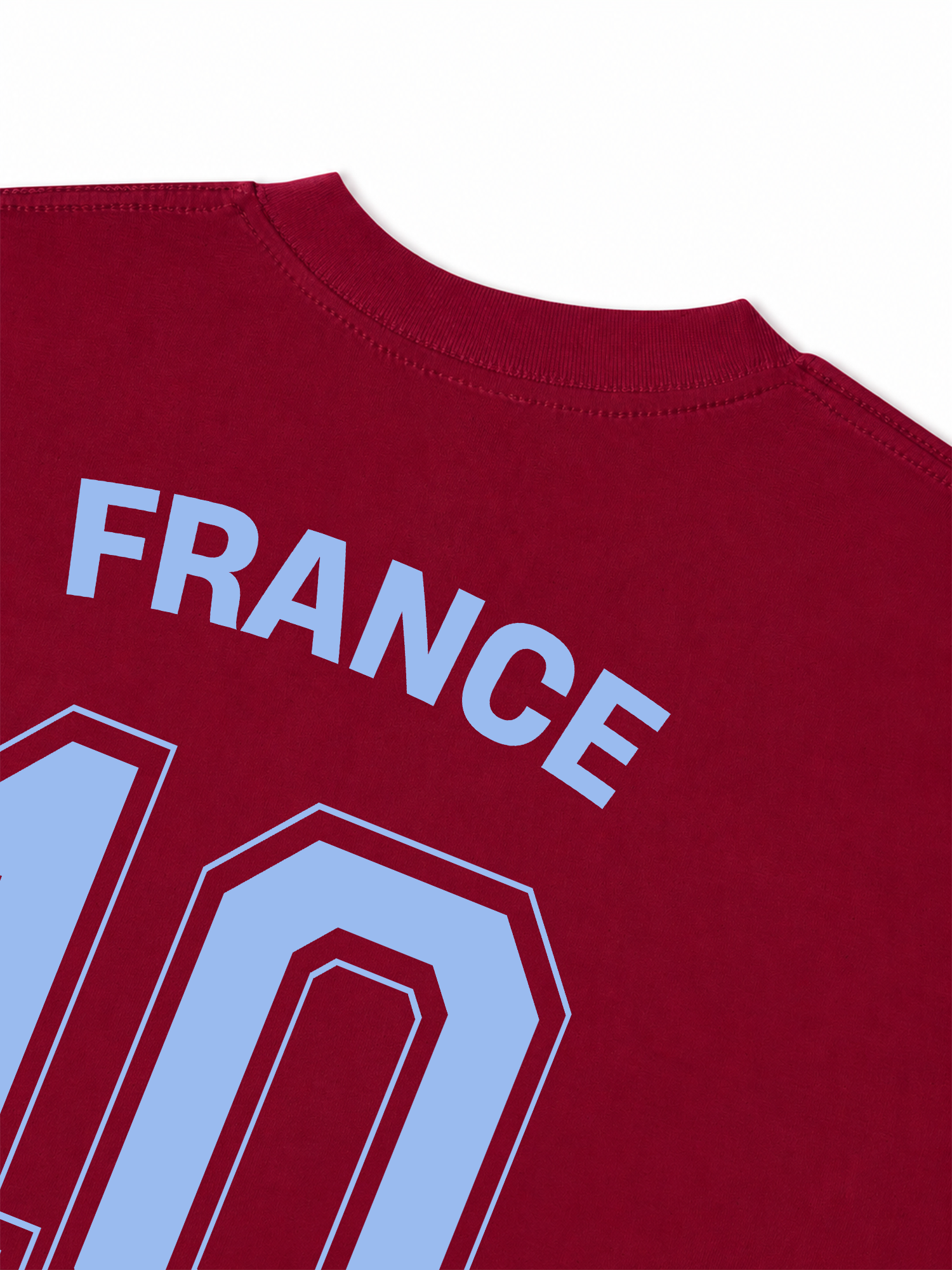 Áo Thun Relaxed Fit Allez Les Bleus