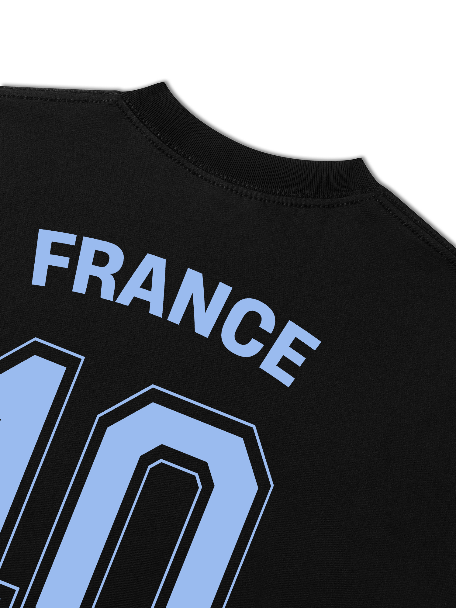 Áo Thun Relaxed Fit Allez Les Bleus