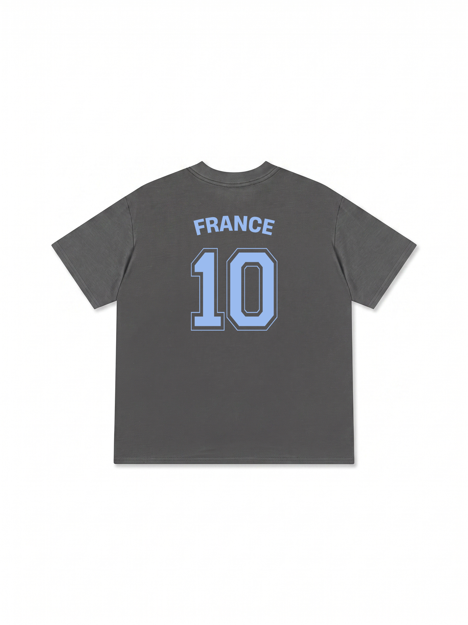 Áo Thun Relaxed Fit Allez Les Bleus