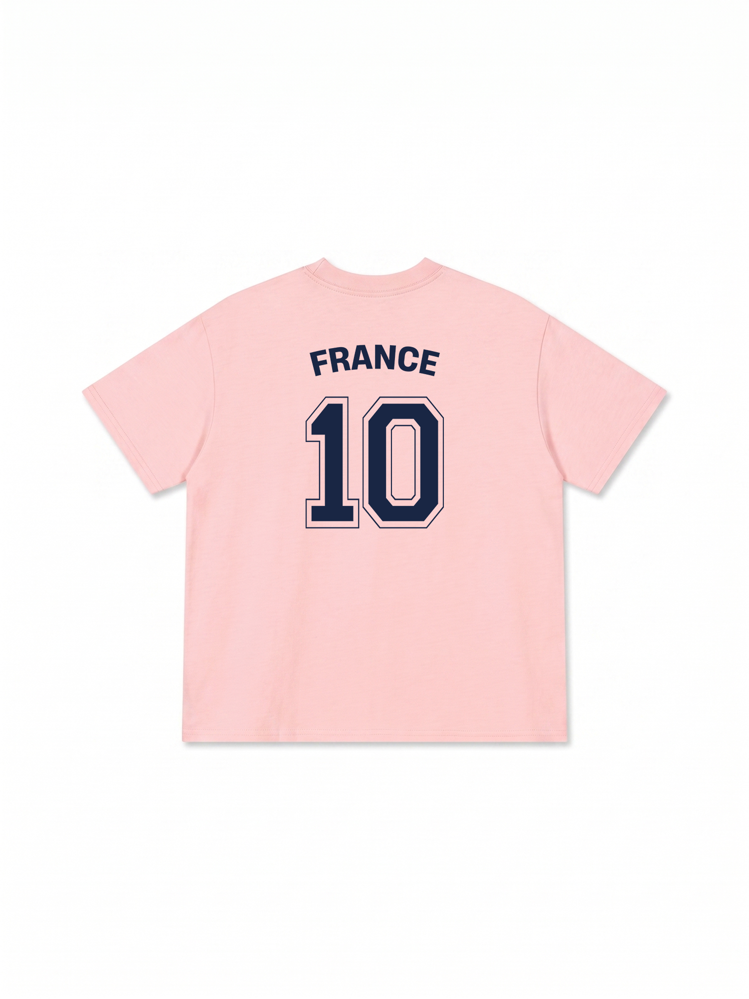 Áo Thun Relaxed Fit Allez Les Bleus