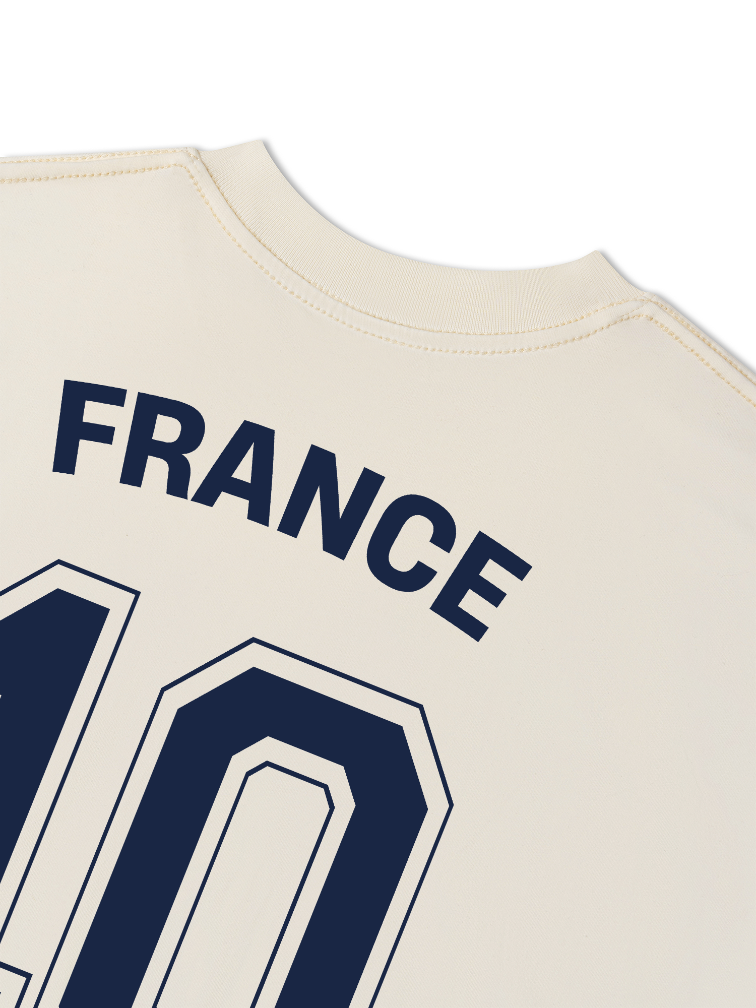 Áo Thun Relaxed Fit Allez Les Bleus