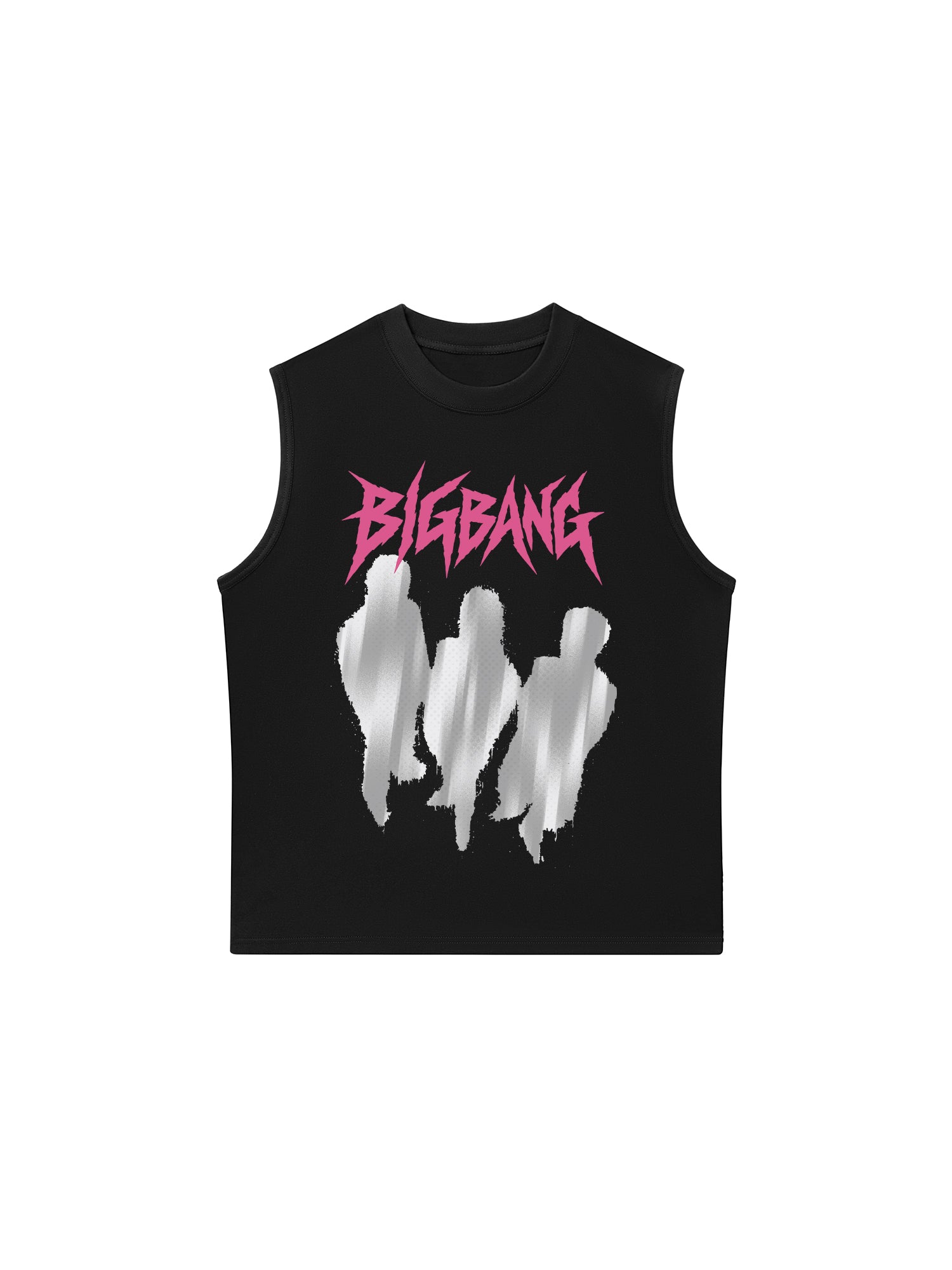 Áo Ba Lỗ Relaxed Fit Big Bang Is Back