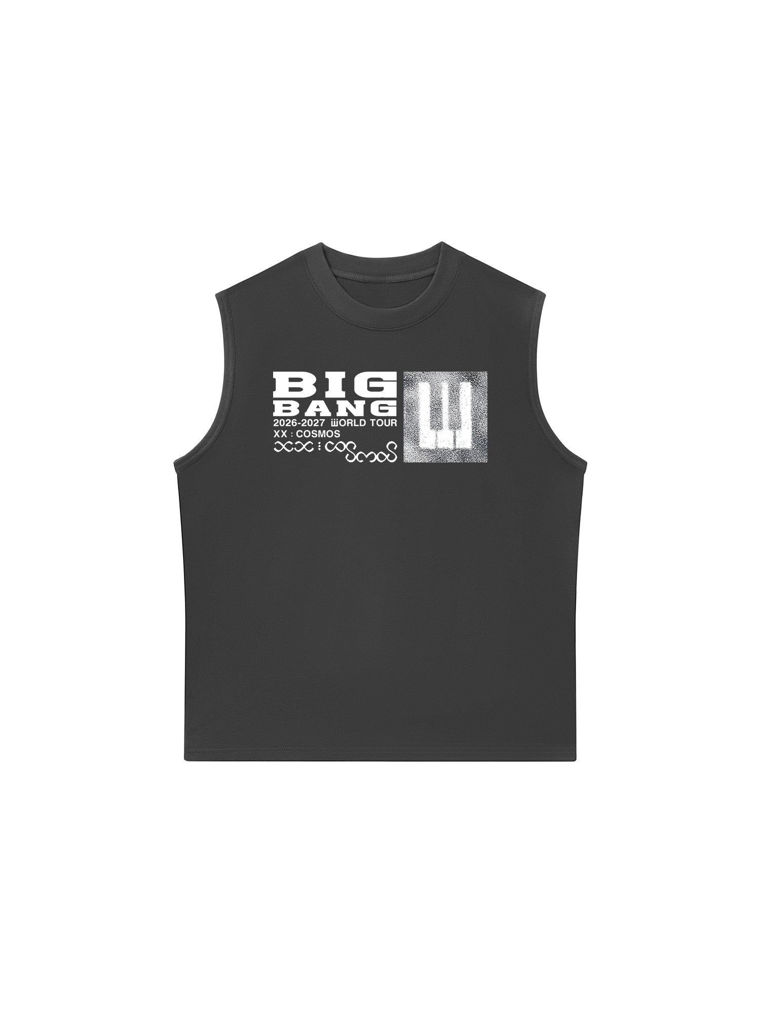 Áo Ba Lỗ Relaxed Fit World Tour 20th