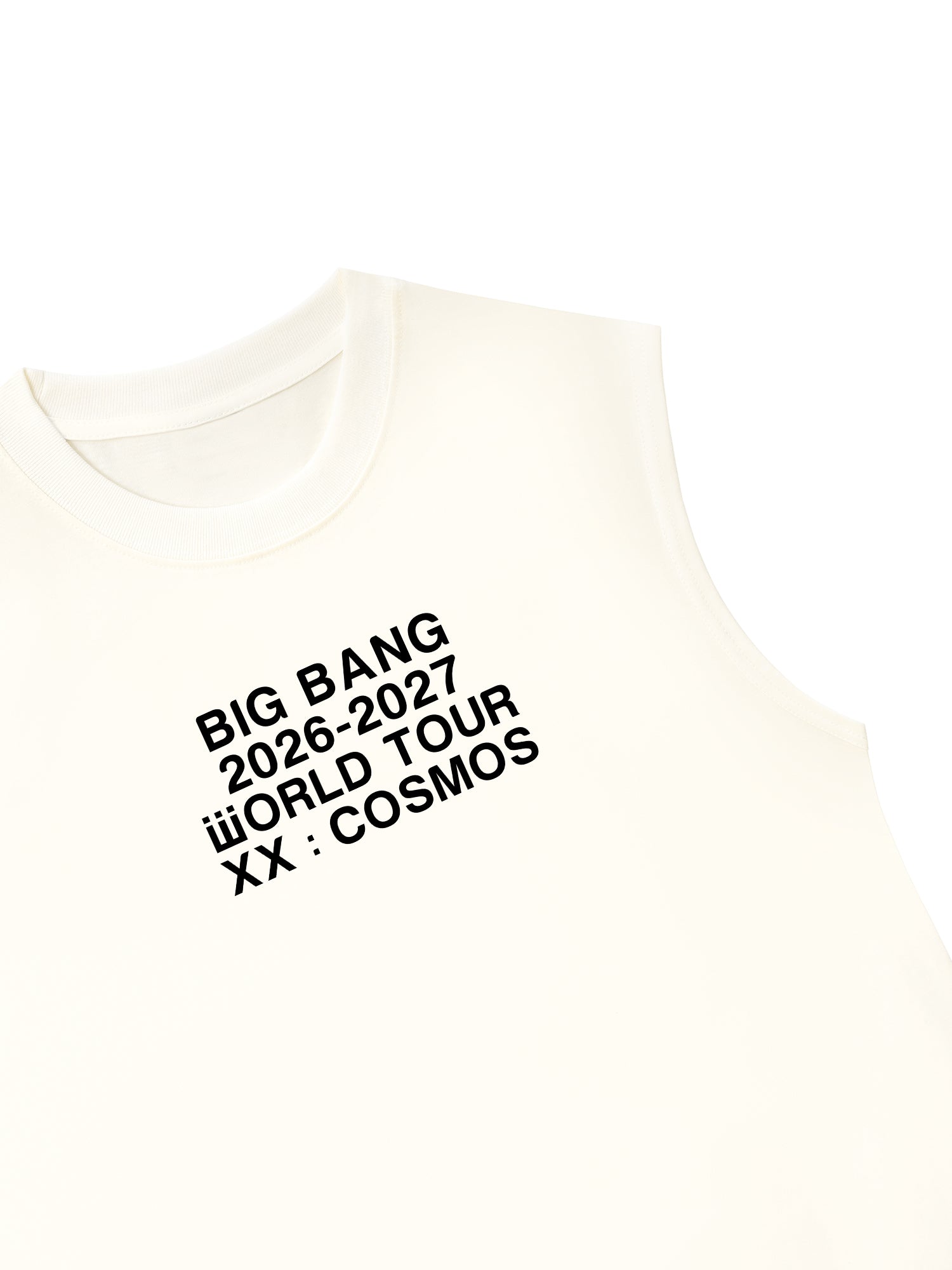 Áo Ba Lỗ Relaxed Fit XX Cosmos