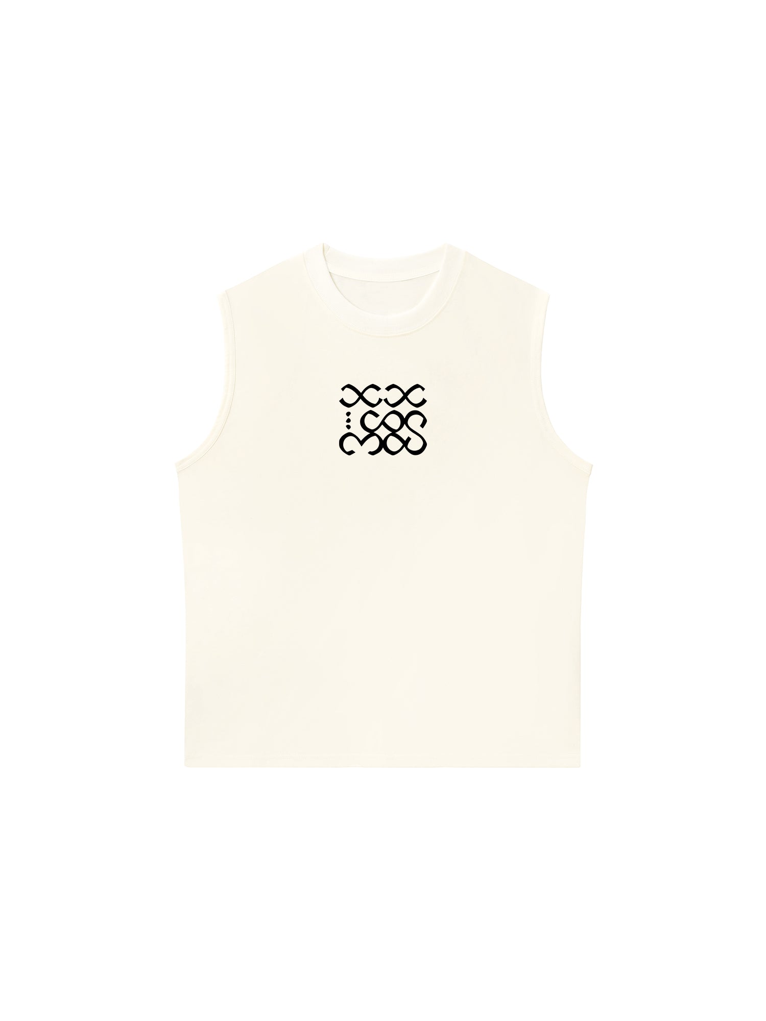 Áo Ba Lỗ Relaxed Fit 20th Anniversary Green