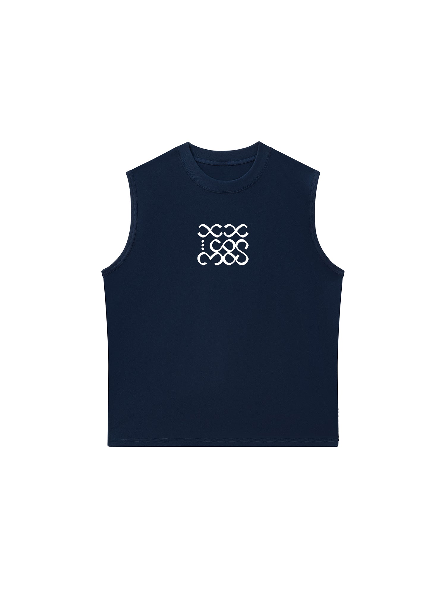Áo Ba Lỗ Relaxed Fit 20th Anniversary Green