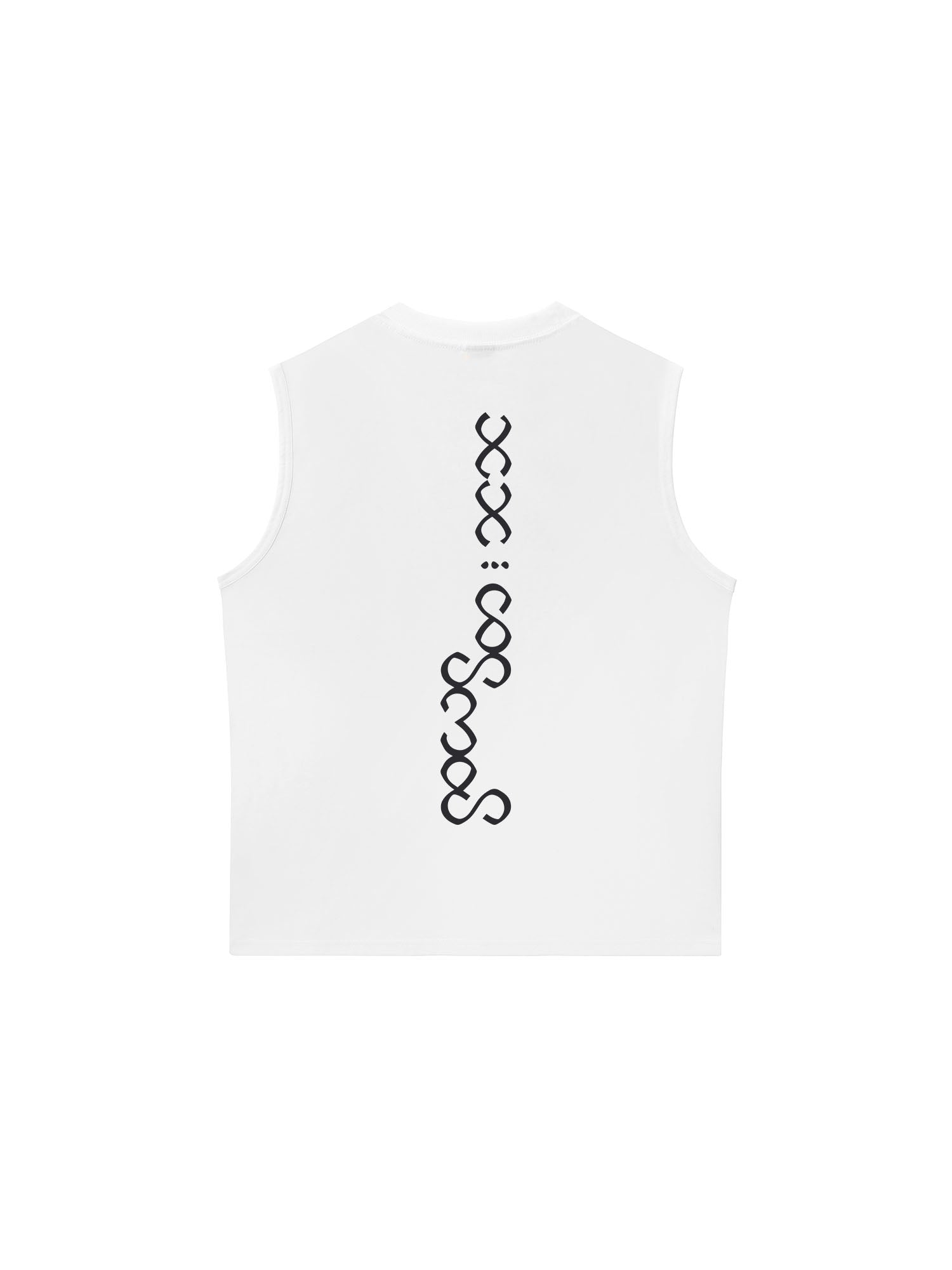 Áo Ba Lỗ Relaxed Fit World Tour 20th