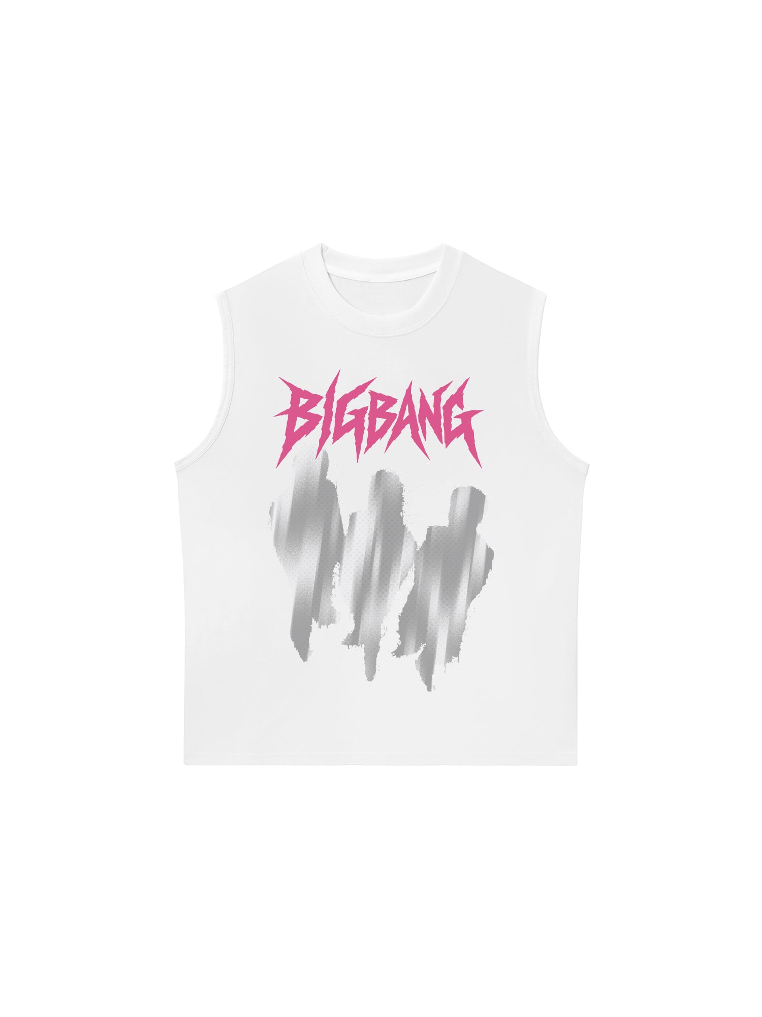 Áo Ba Lỗ Relaxed Fit Big Bang Is Back