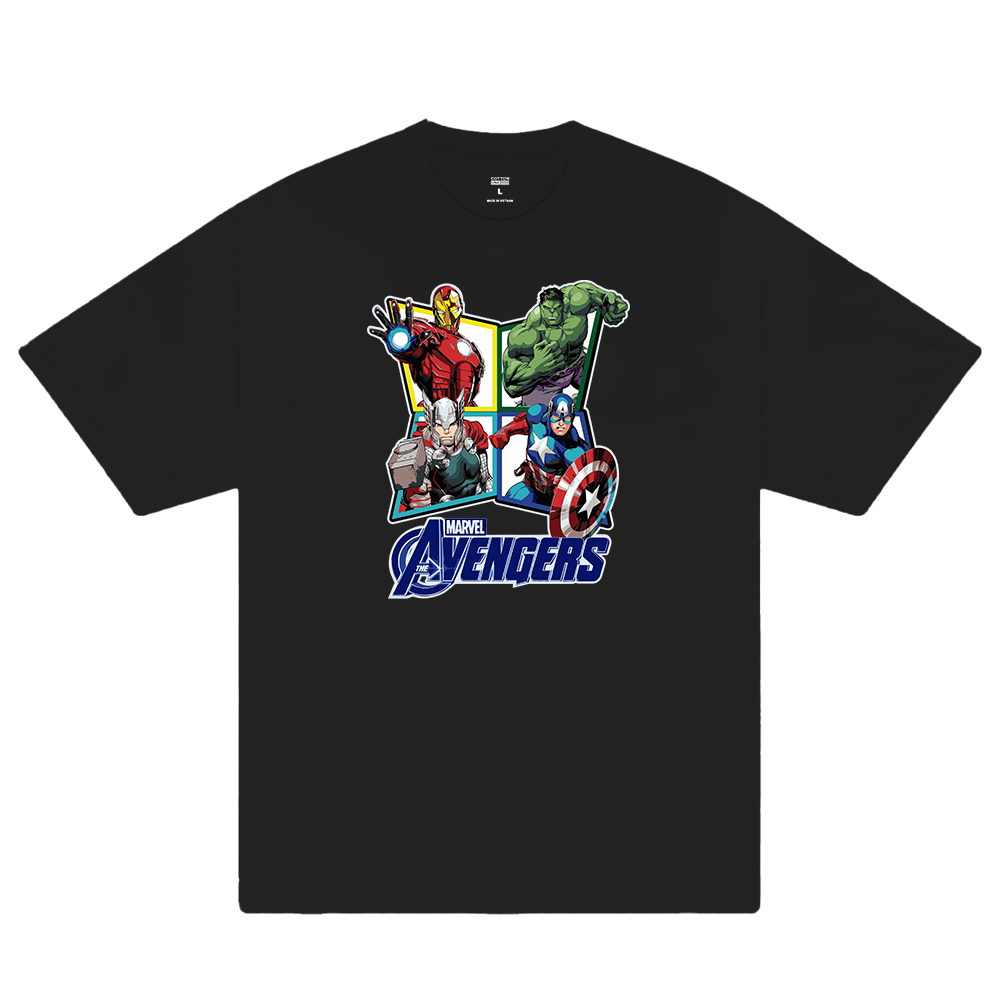 Marvel Avengers First Class T-Shirt