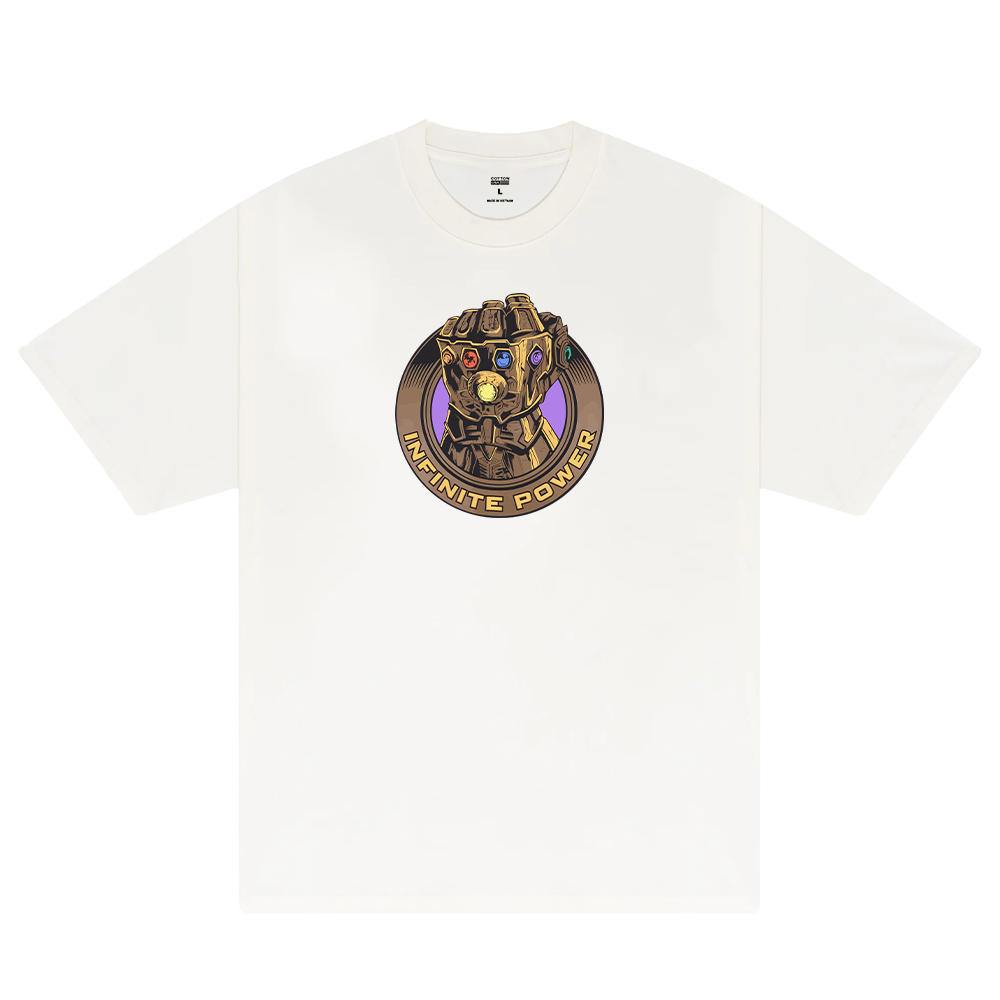 Marvel Infinite Power T-Shirt