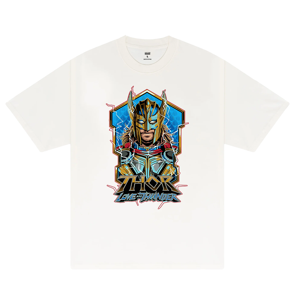 Marvel Thor Love And Thunder T-Shirt