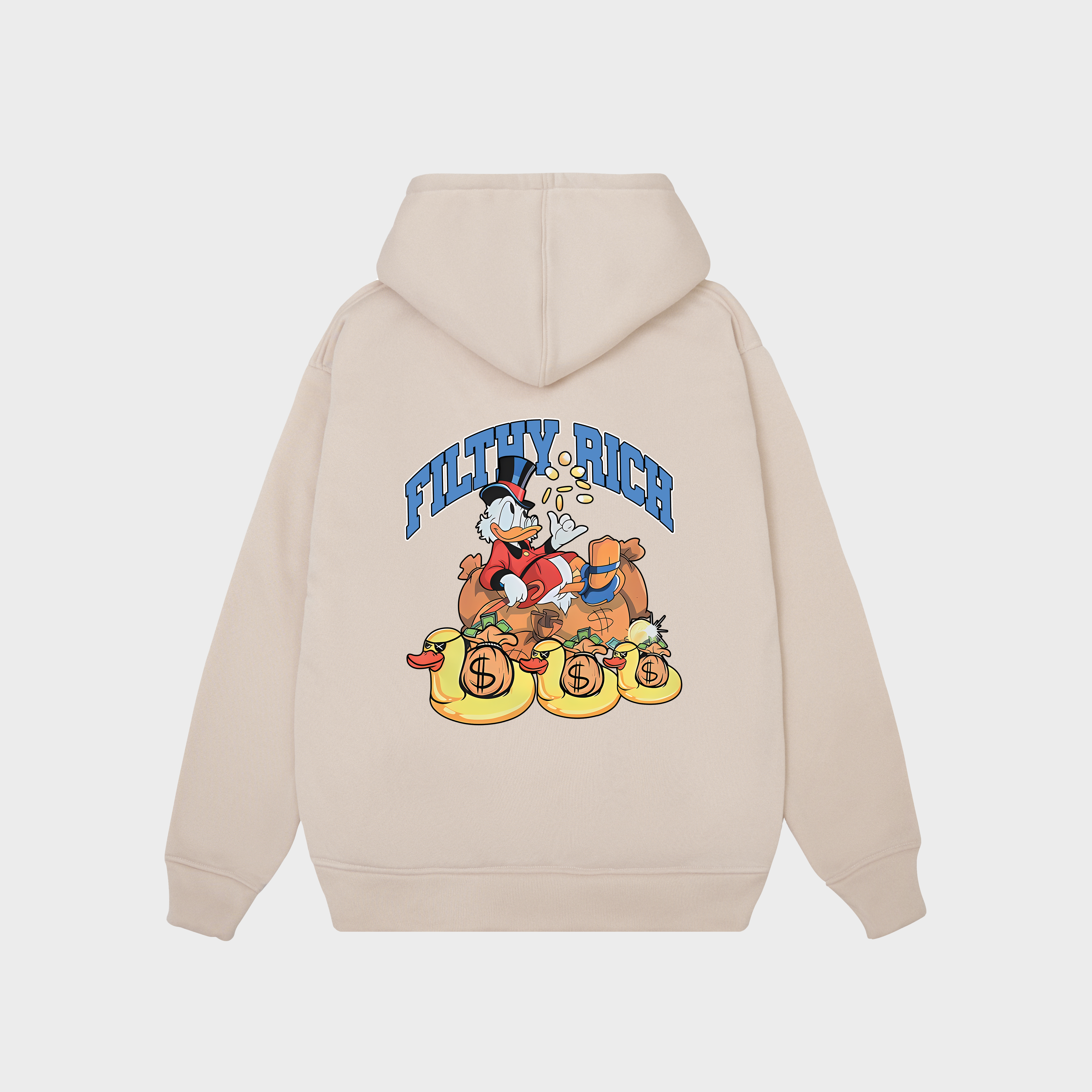 DISNEY HOODIE / BE