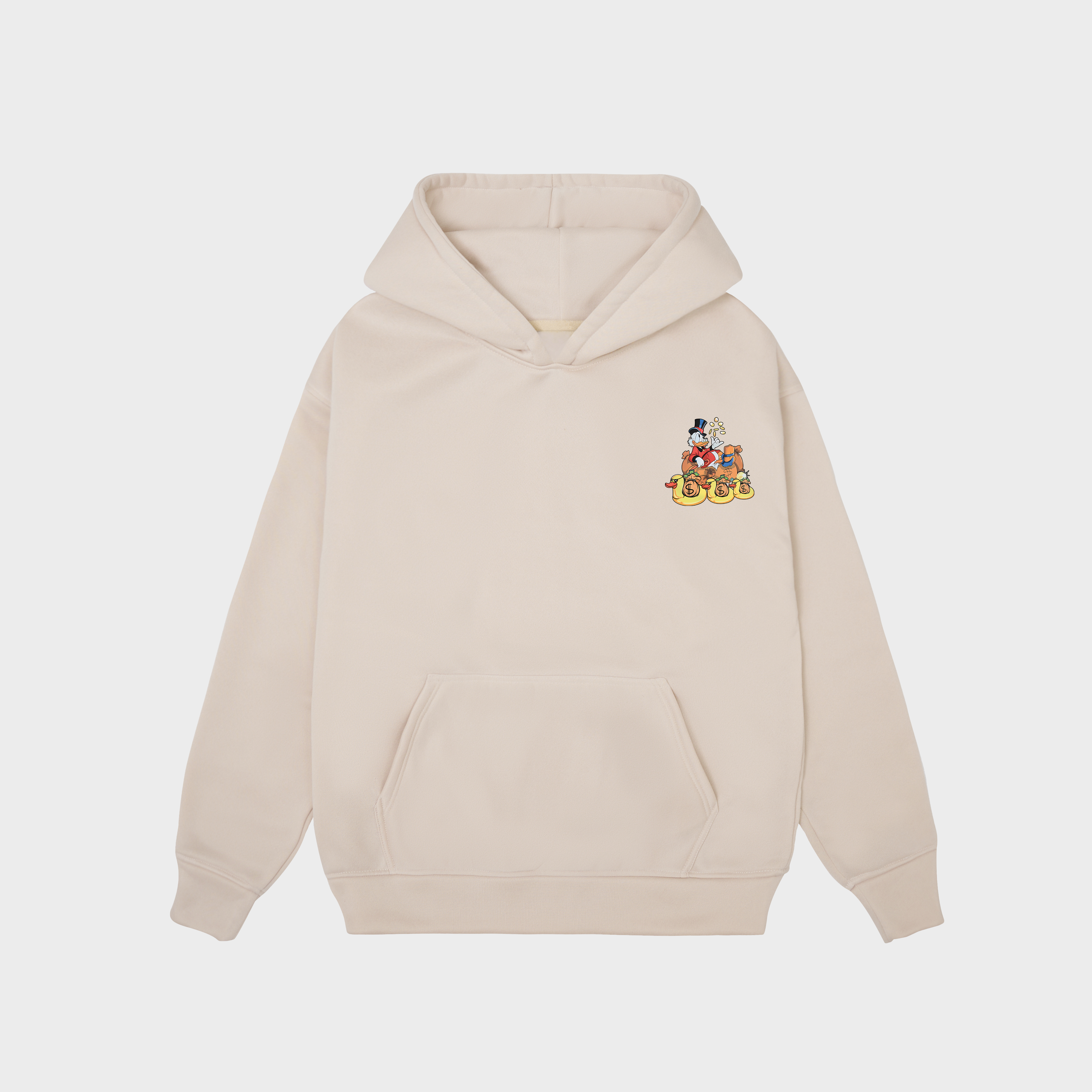 DISNEY HOODIE / BE