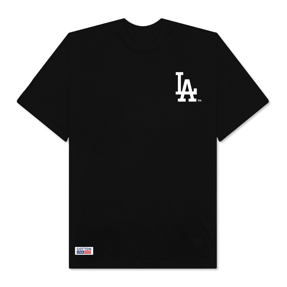 MLB Los Angeles Dodgers Logo T-Shirt