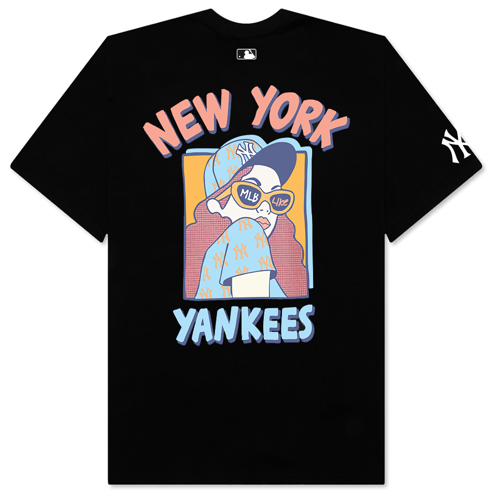 New York Yankees Girl T-Shirt