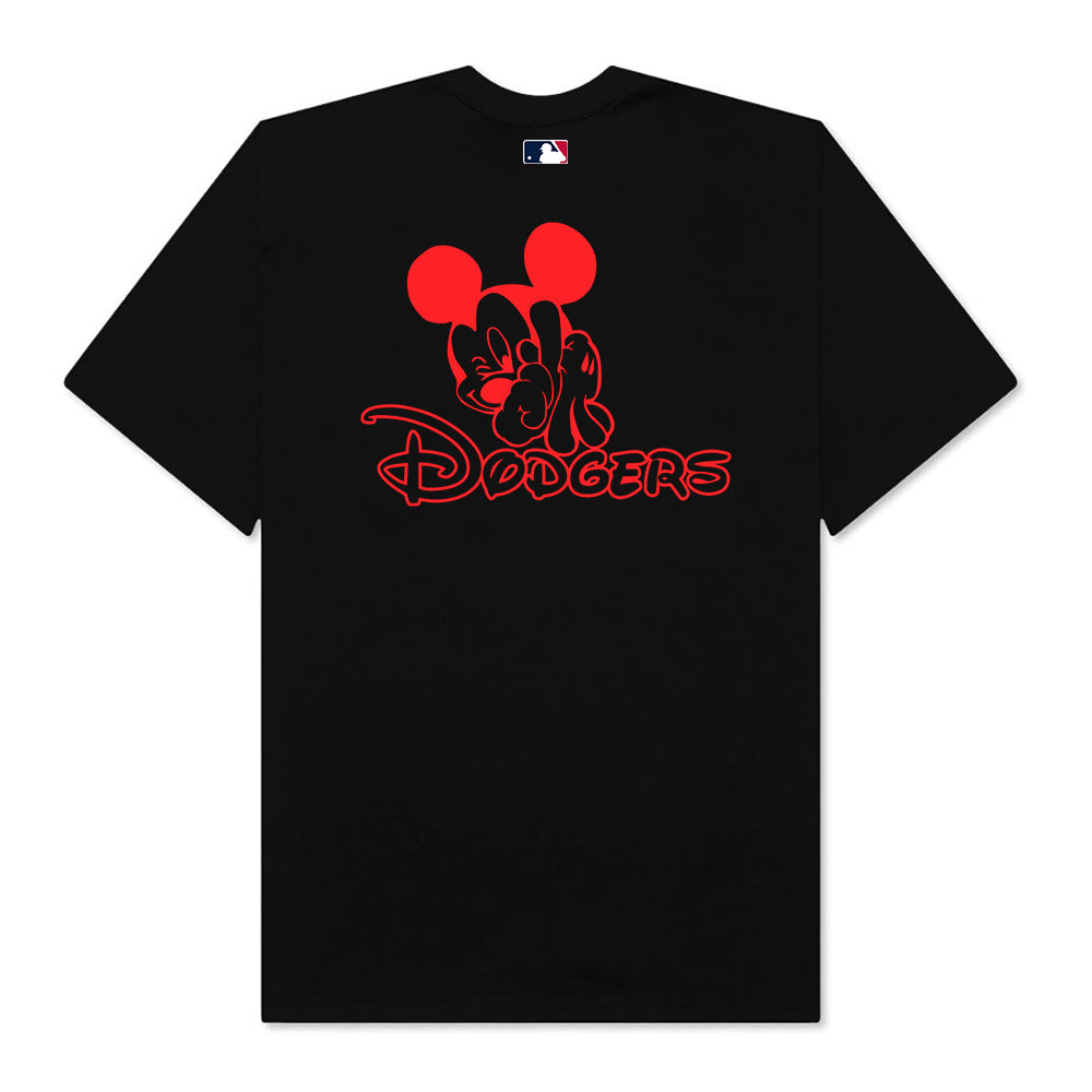 MLB LA Dodgers Mickey T-Shirt