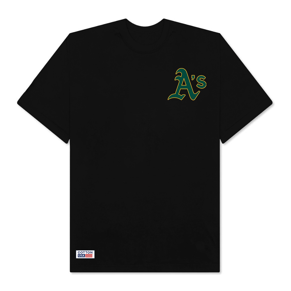 Cotton USA Atlanta Braves T-Shirt