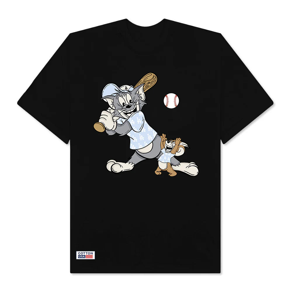 Flash Sale MLB LA Tom and Jerry T-Shirt