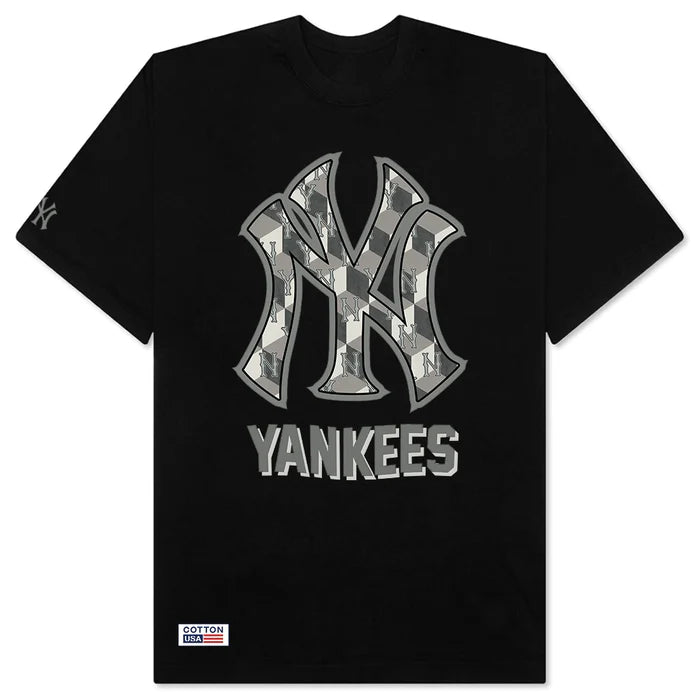 Flash Sale MLB New York Yankees Grey T-Shirt