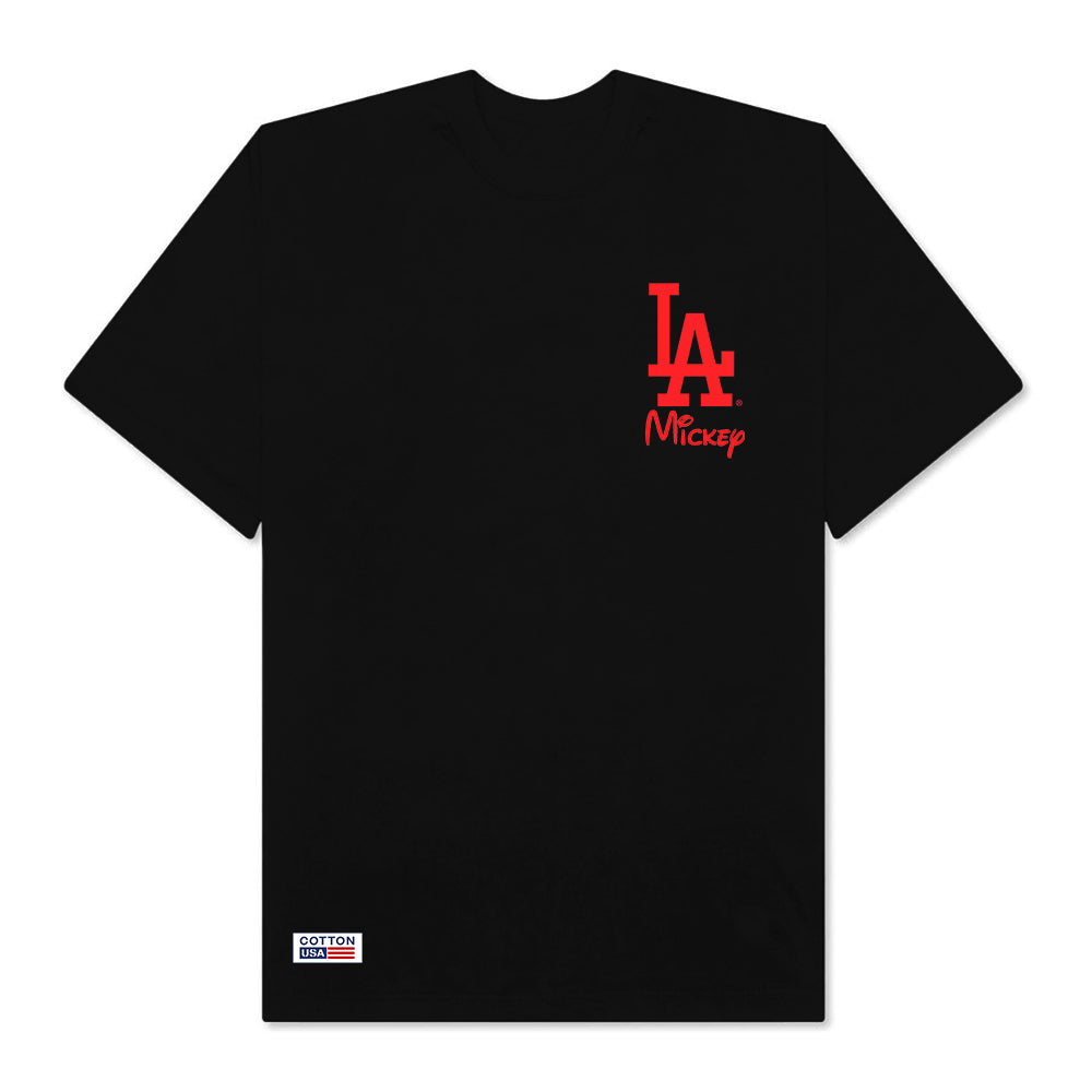 MLB LA Dodgers Mickey T-Shirt