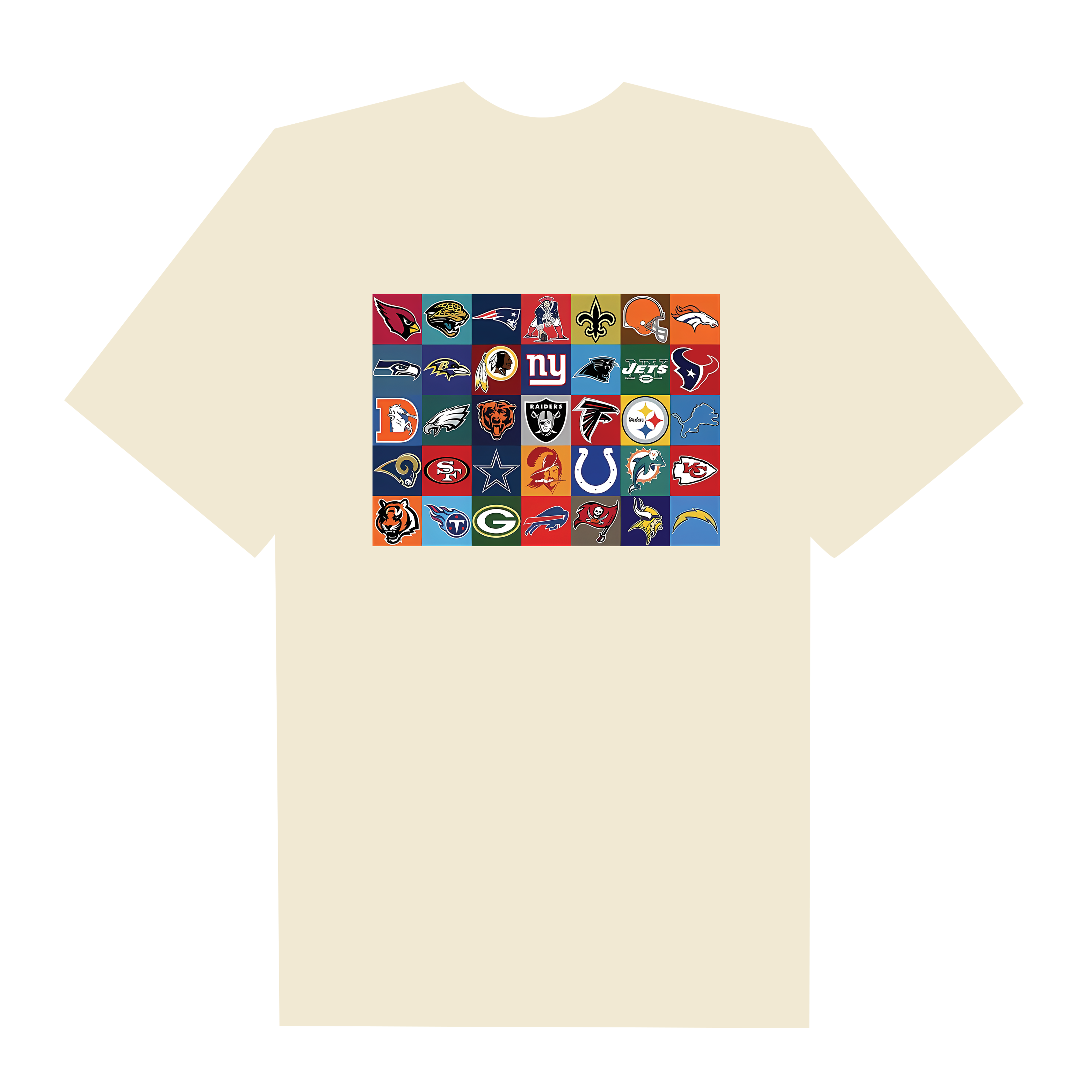 NFL Logo T-Shirt