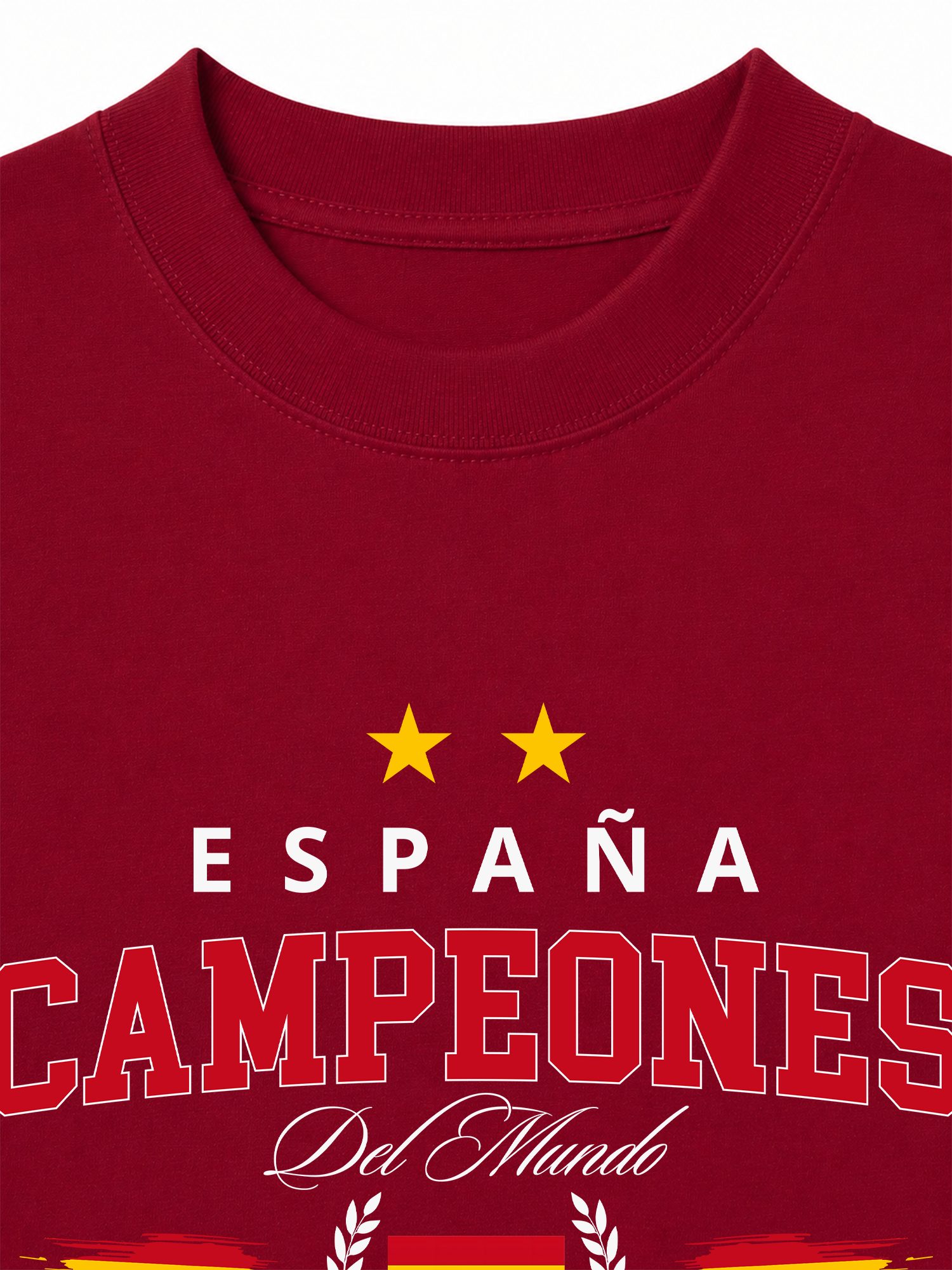 Áo Thun Relaxed Fit Campeones