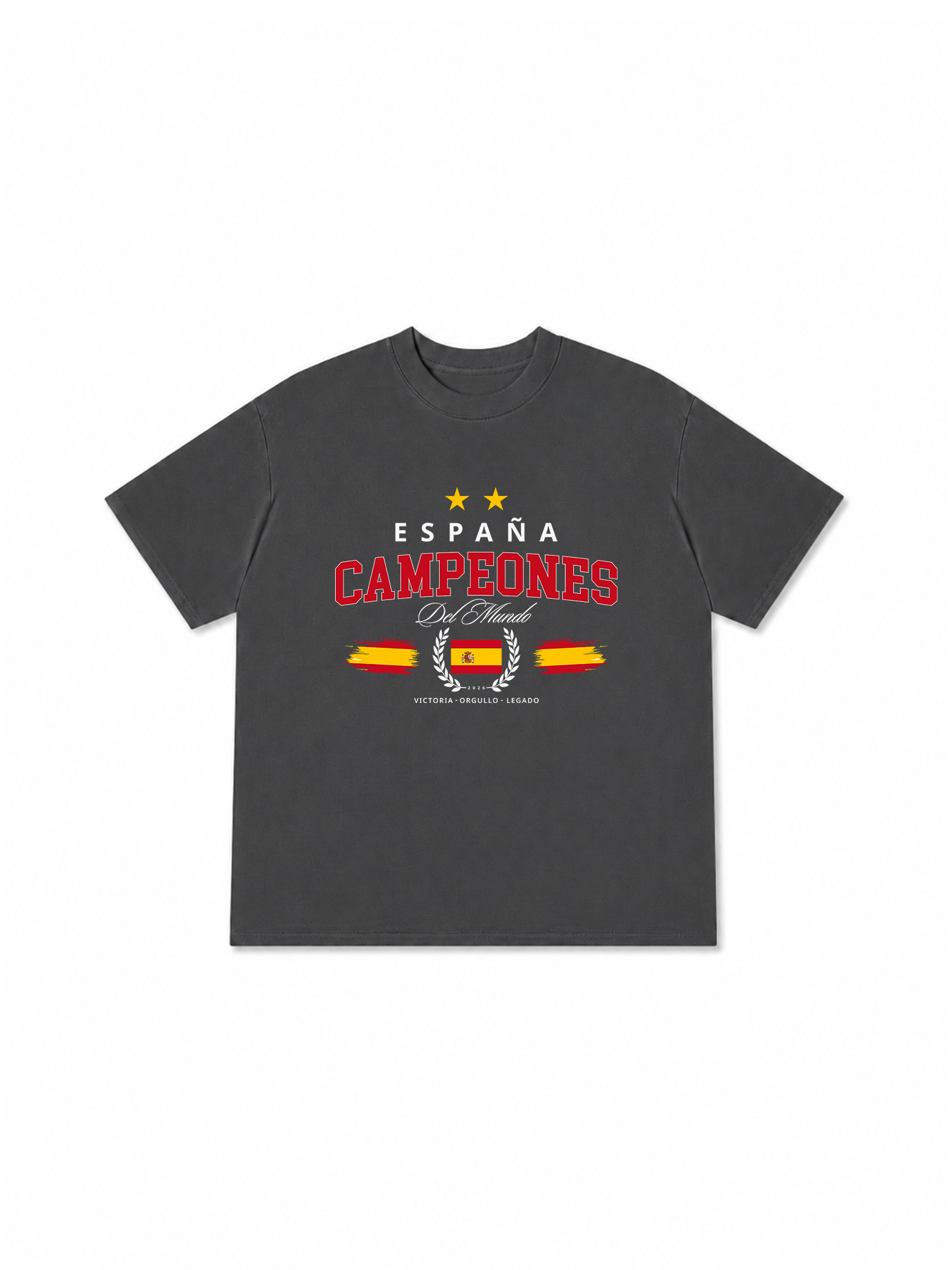 Áo Thun Relaxed Fit Campeones