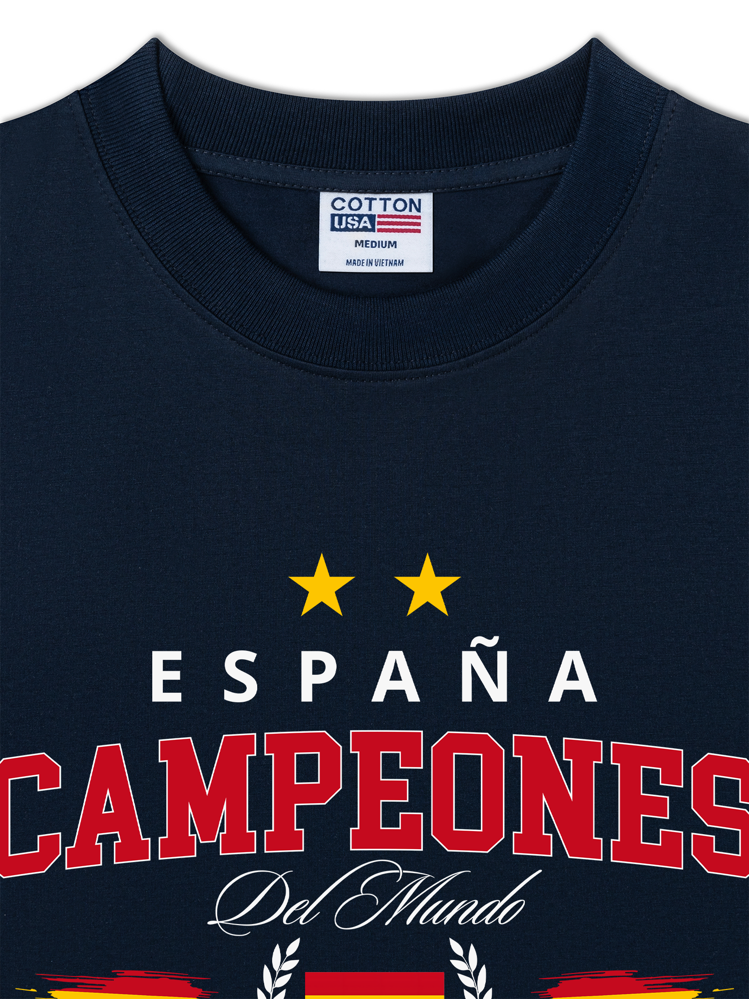 Áo Thun Relaxed Fit Campeones