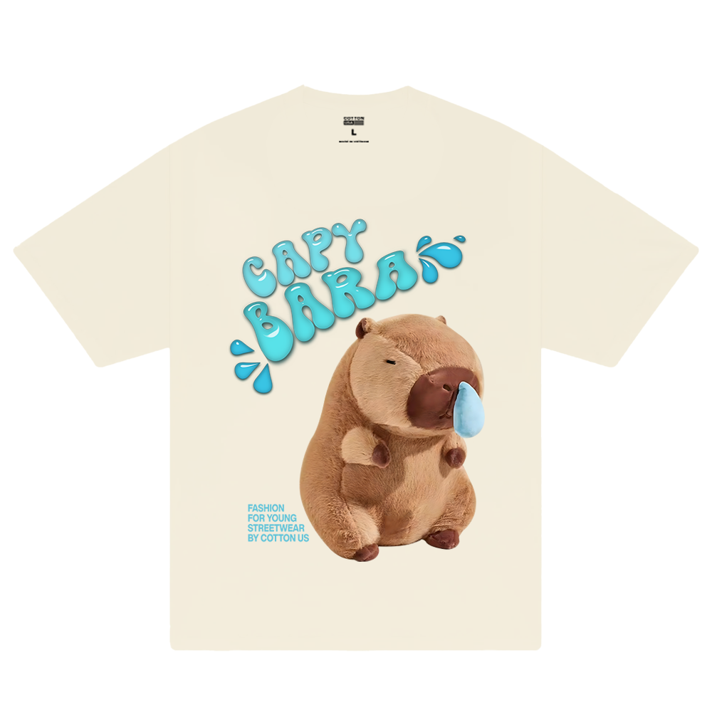 Capybara Cute T-Shirt