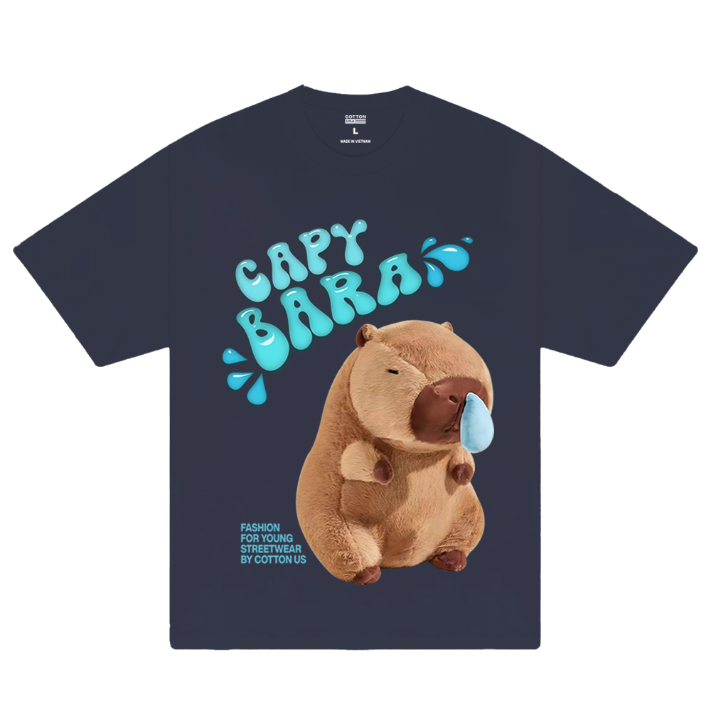 Capybara Cute T-Shirt