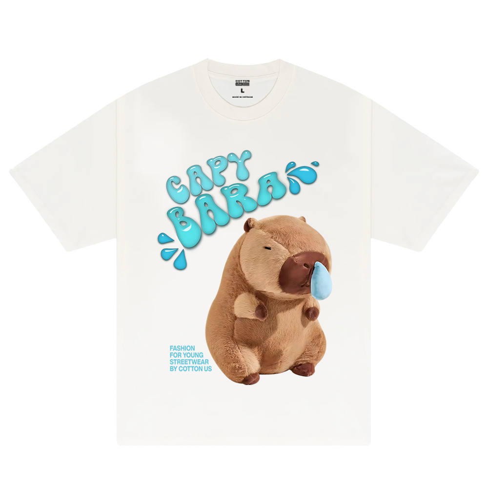 Capybara Cute T-Shirt