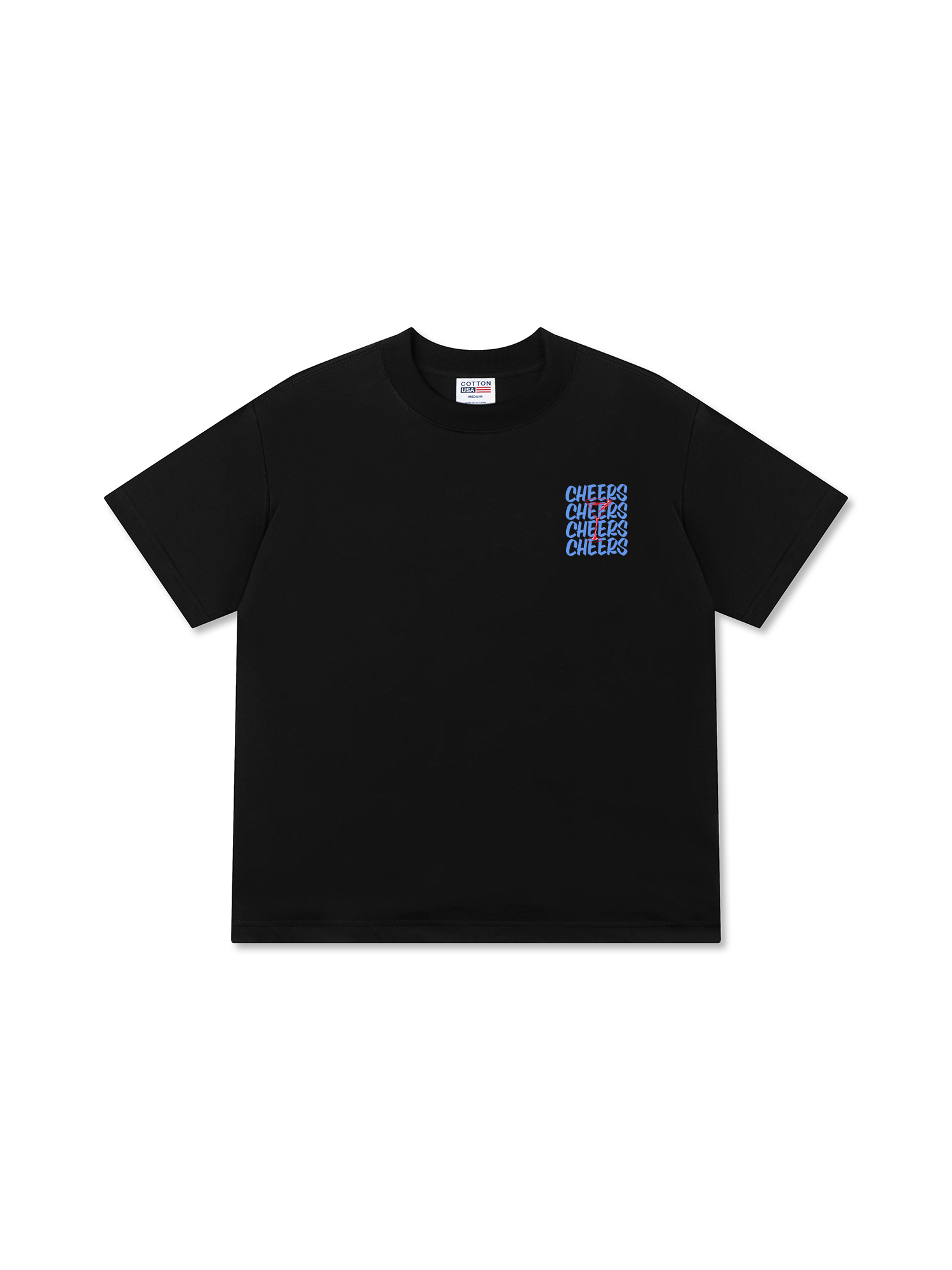 Áo Thun Relaxed Fit Cheers