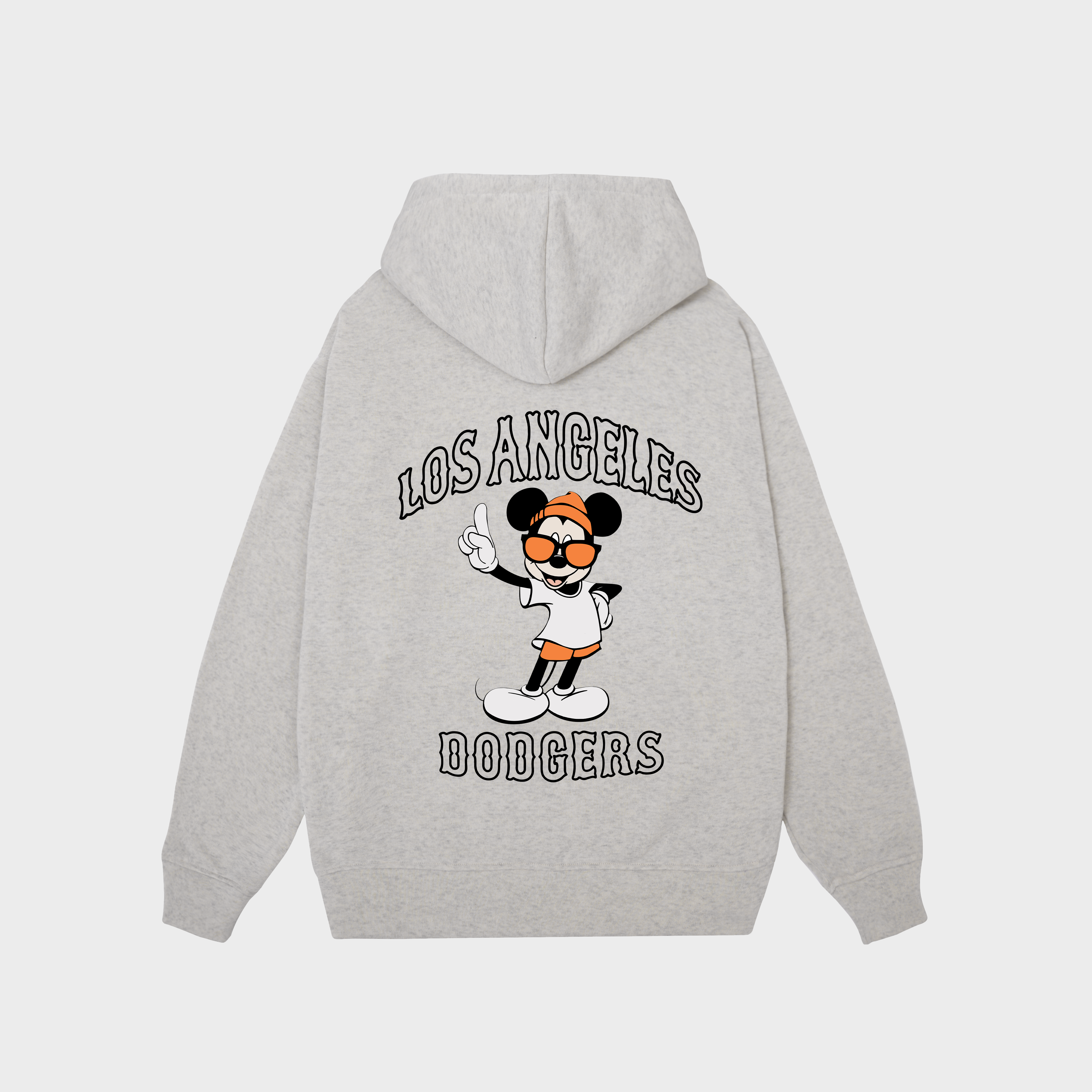 MLB Los Angeles Dodgers Mickey Hoodie