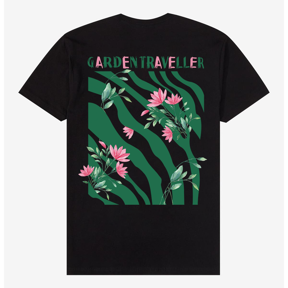 Garden Traveller T-Shirt