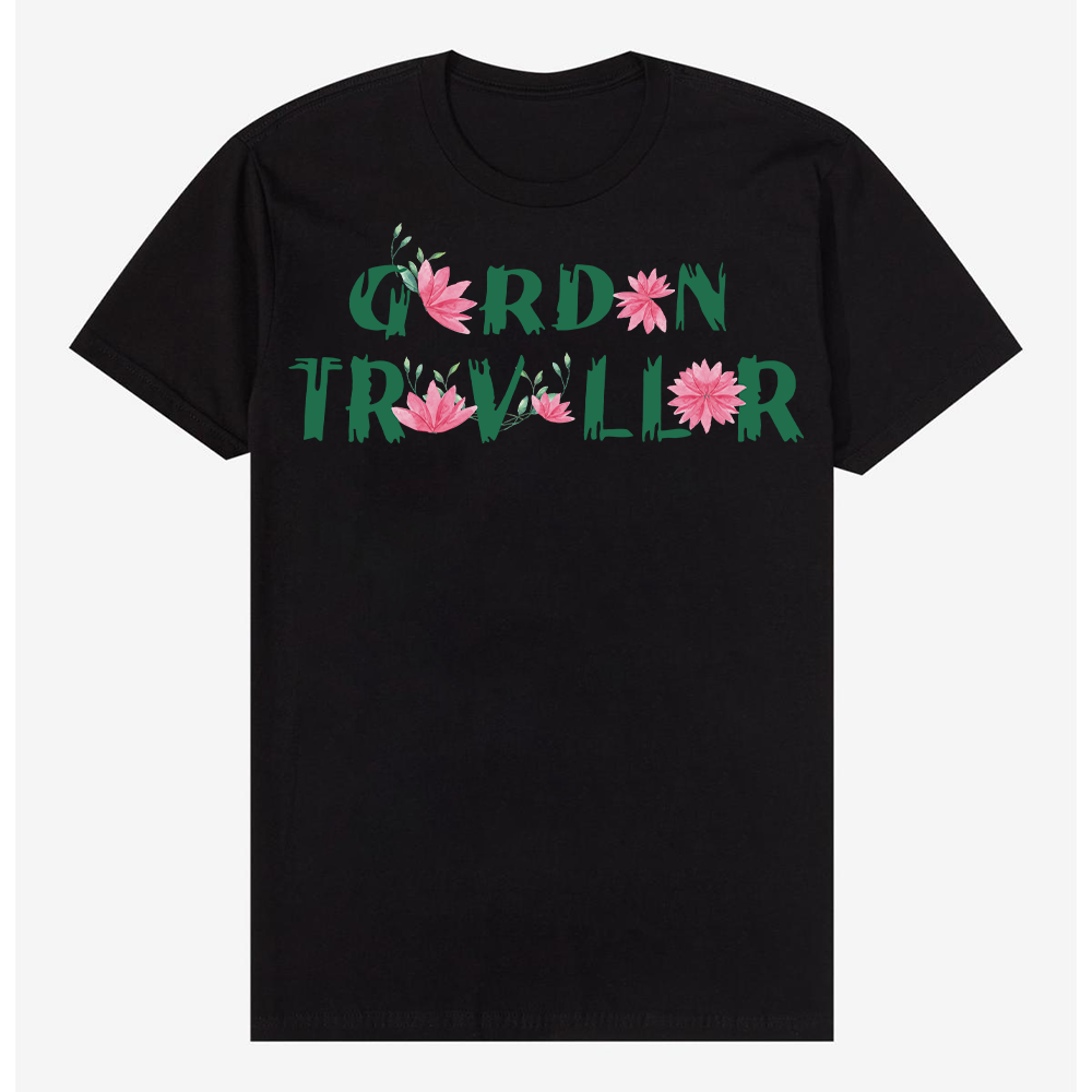 Garden Traveller T-Shirt