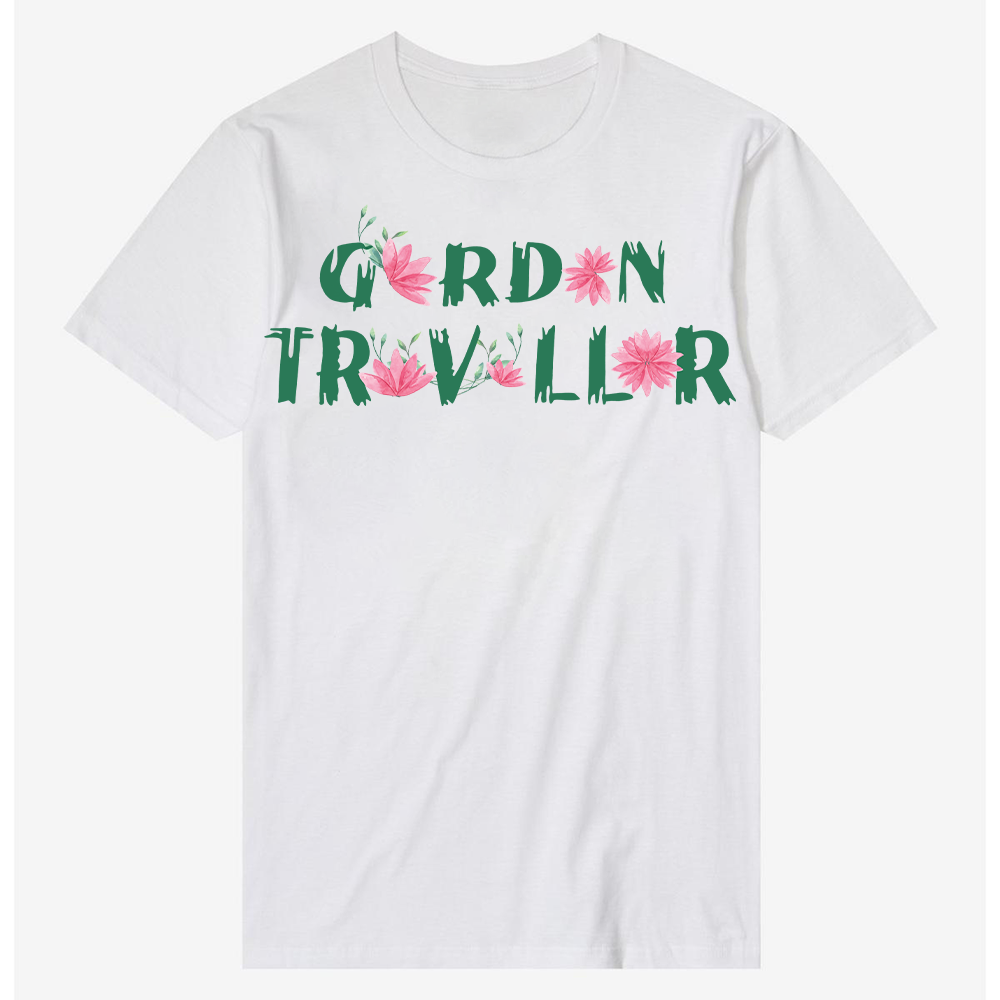 Garden Traveller T-Shirt