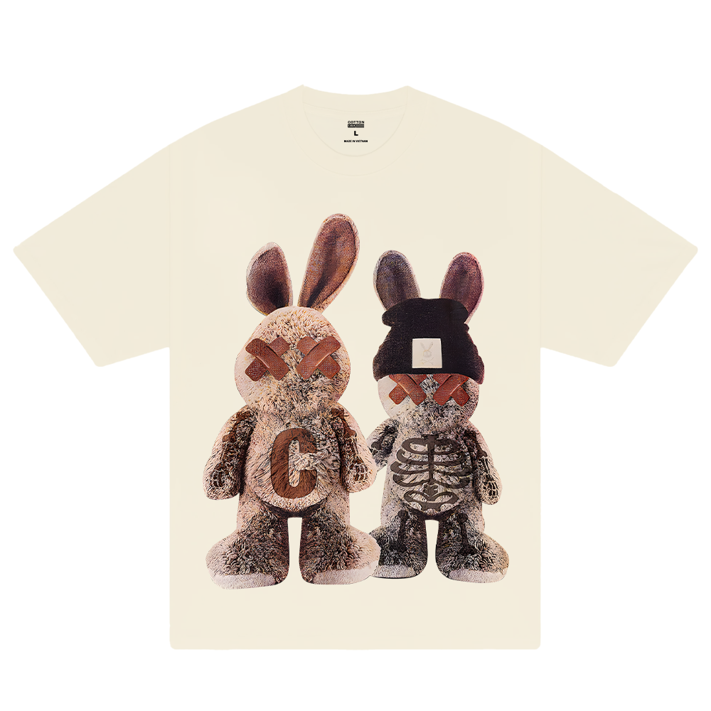 Bunny Couple T-Shirt