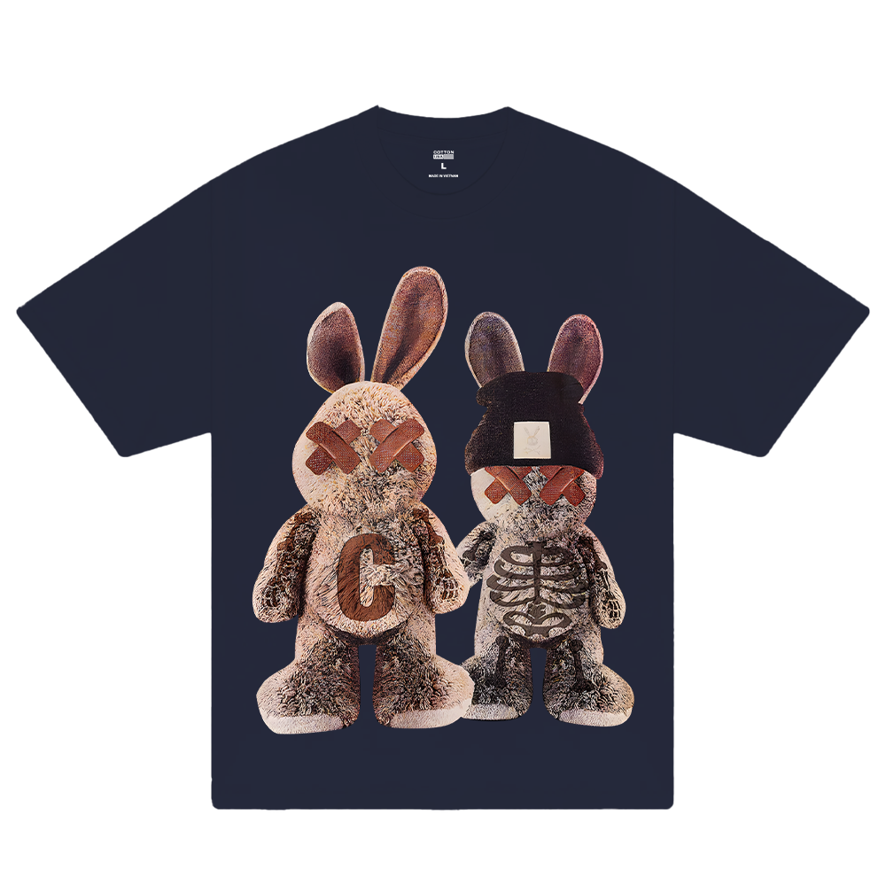 Bunny Couple T-Shirt