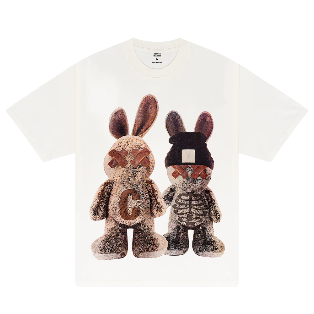 Bunny Couple T-Shirt