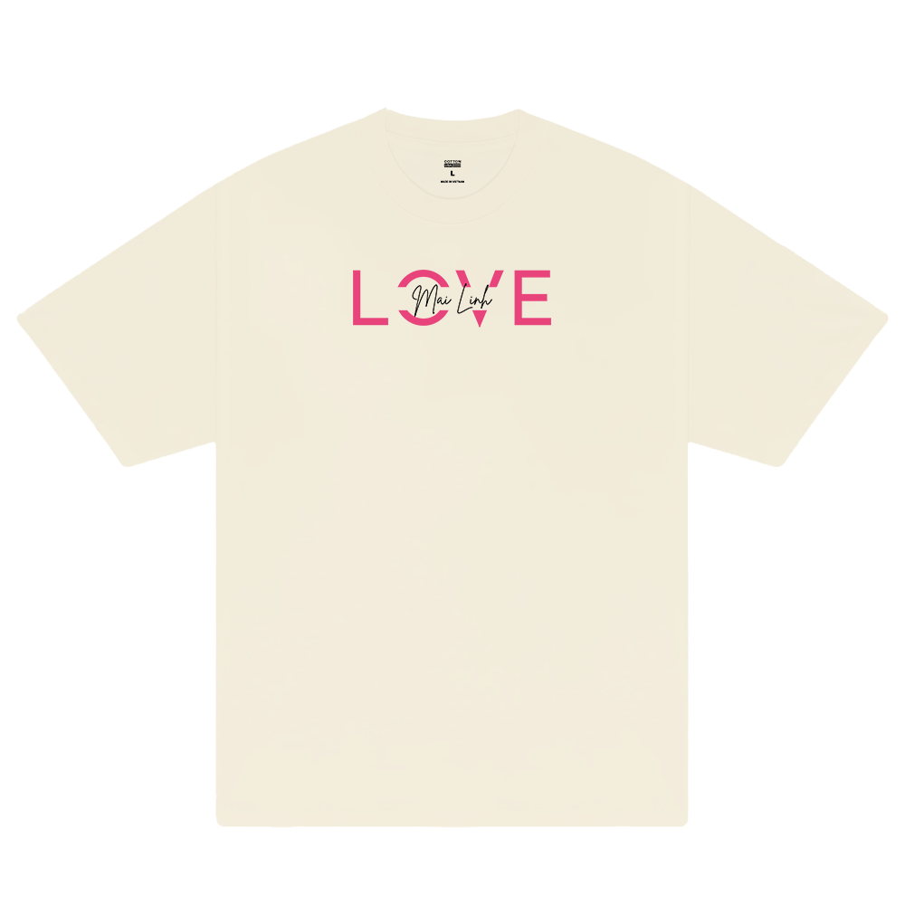 Custom Couple Love T-Shirt