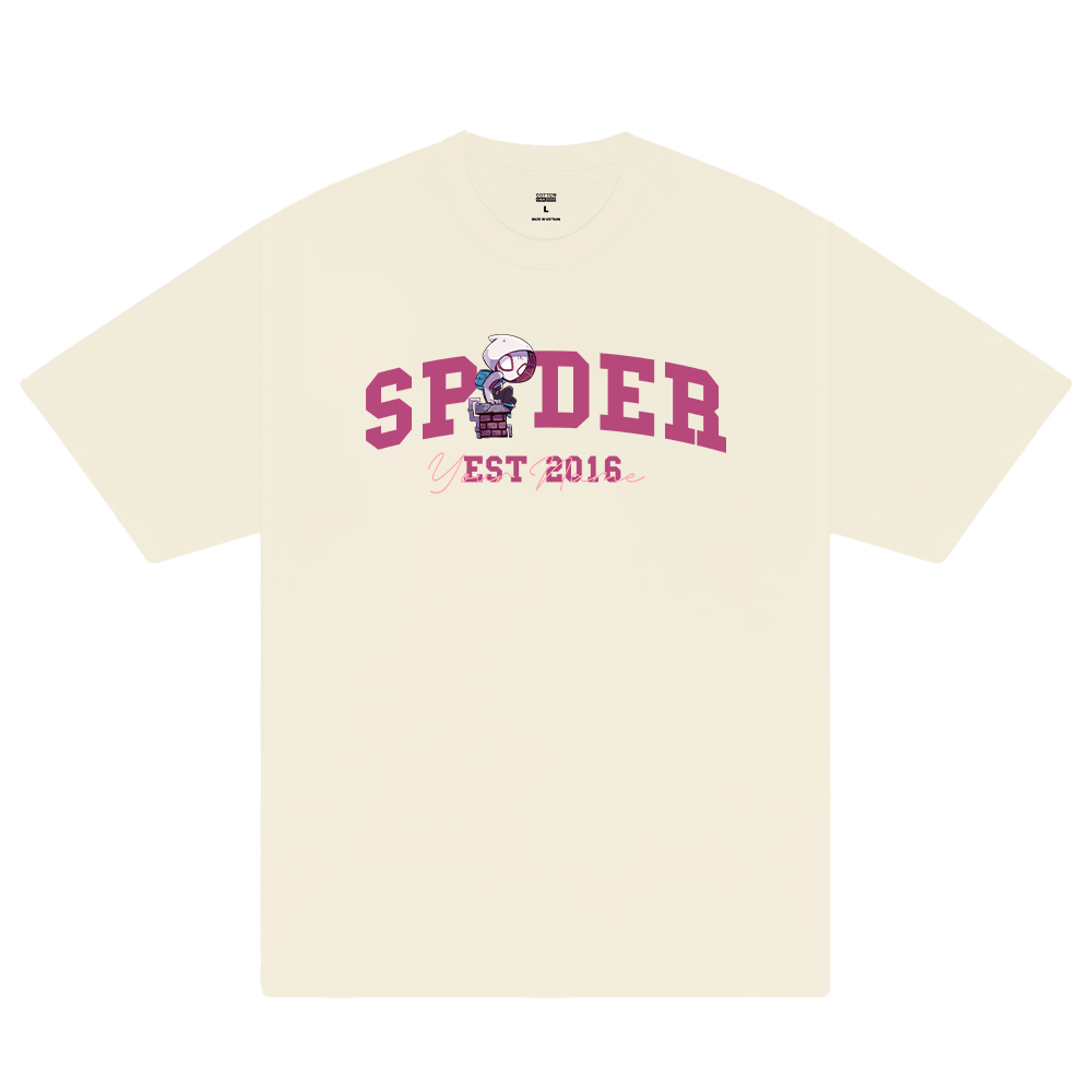 Custom Couple Spiderman T-Shirt