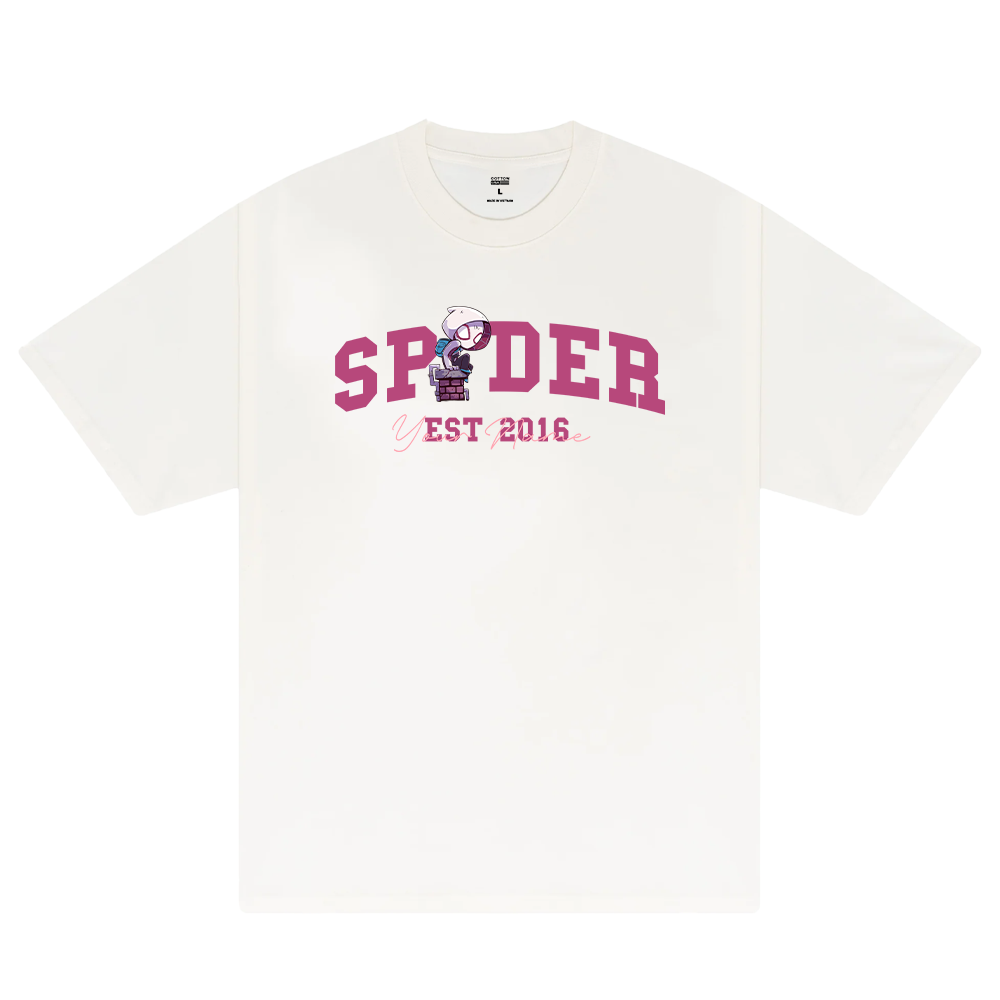 Custom Couple Spiderman T-Shirt