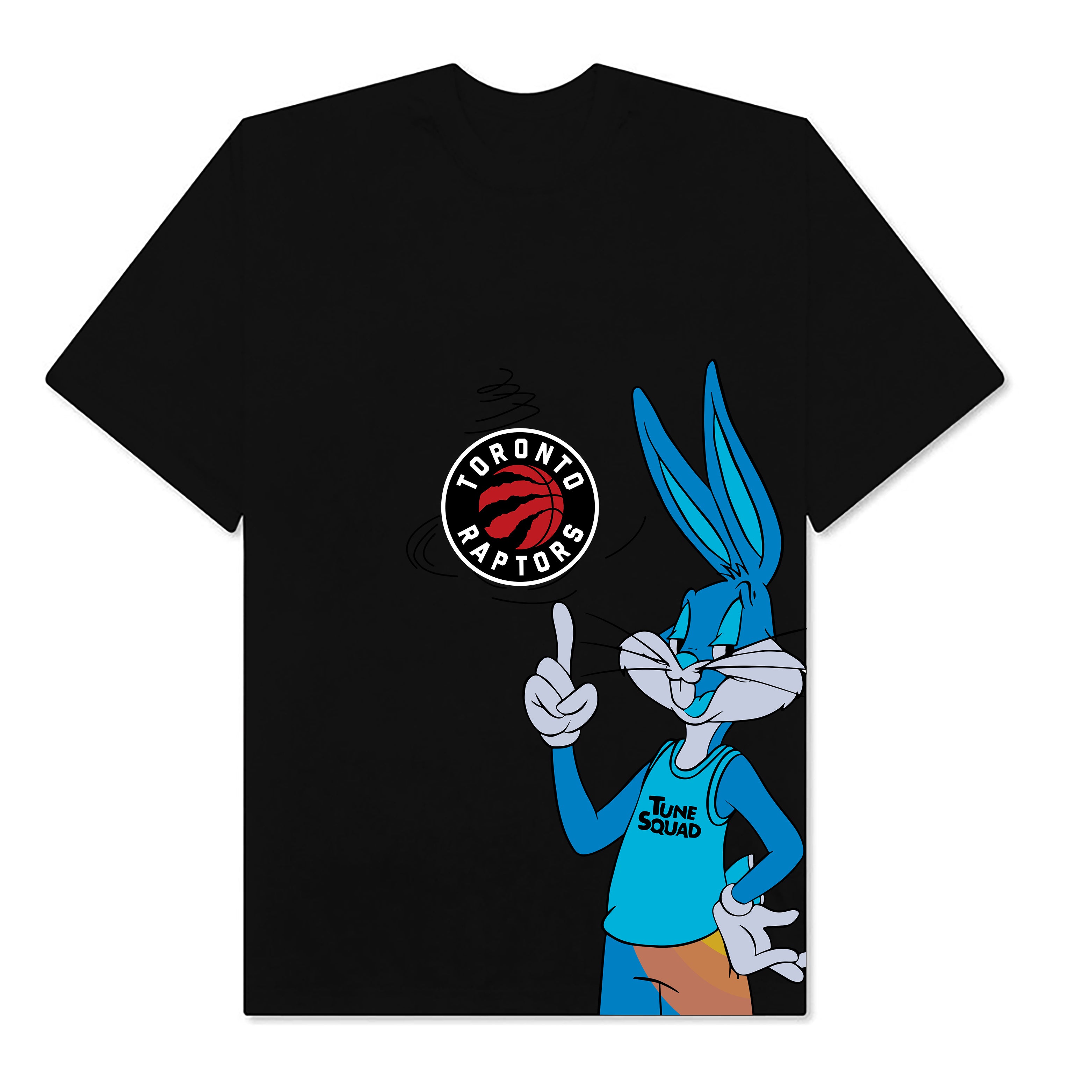 NBA Toronto Raptors Bunny T-Shirt