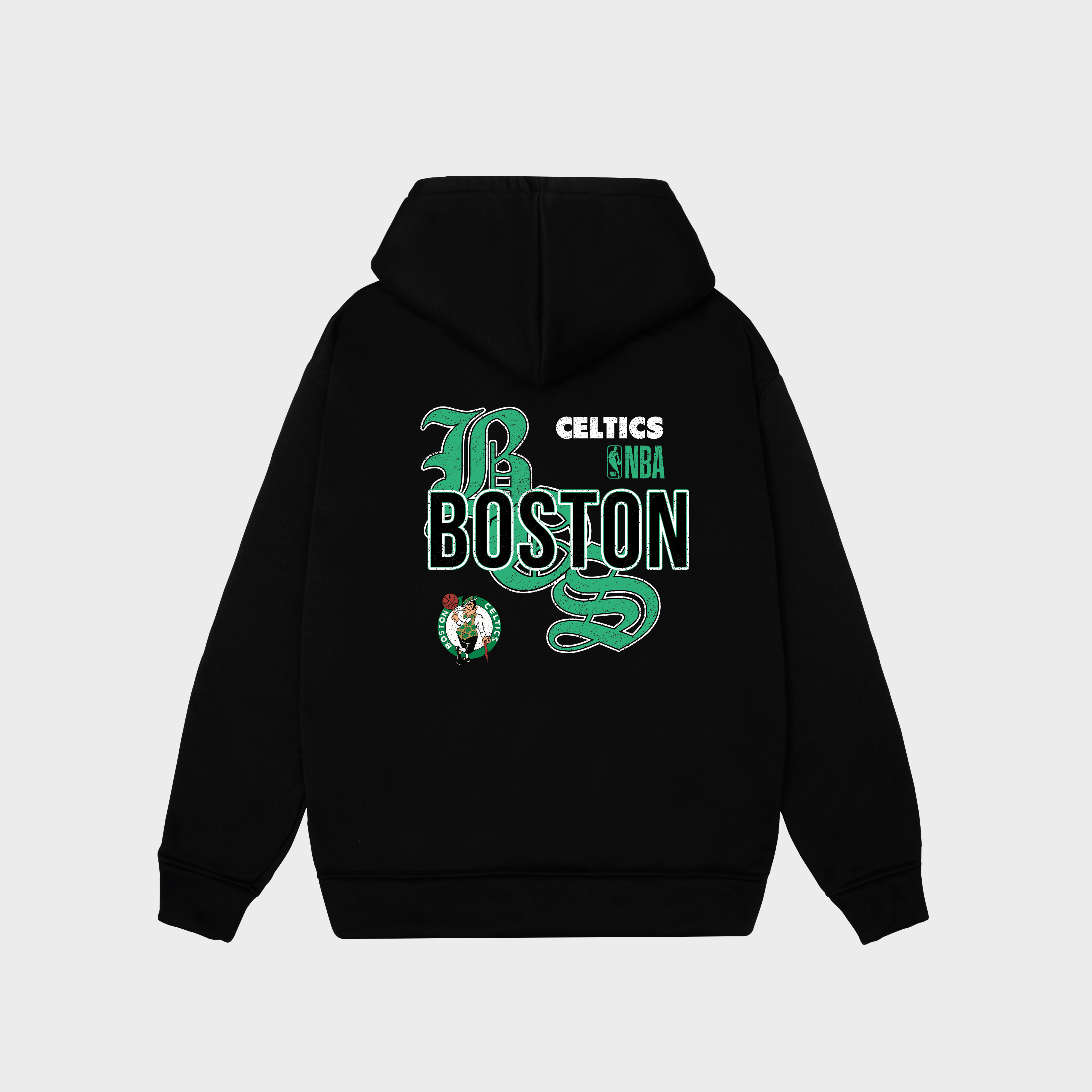 NBA Boston Celtics Team Hoodie