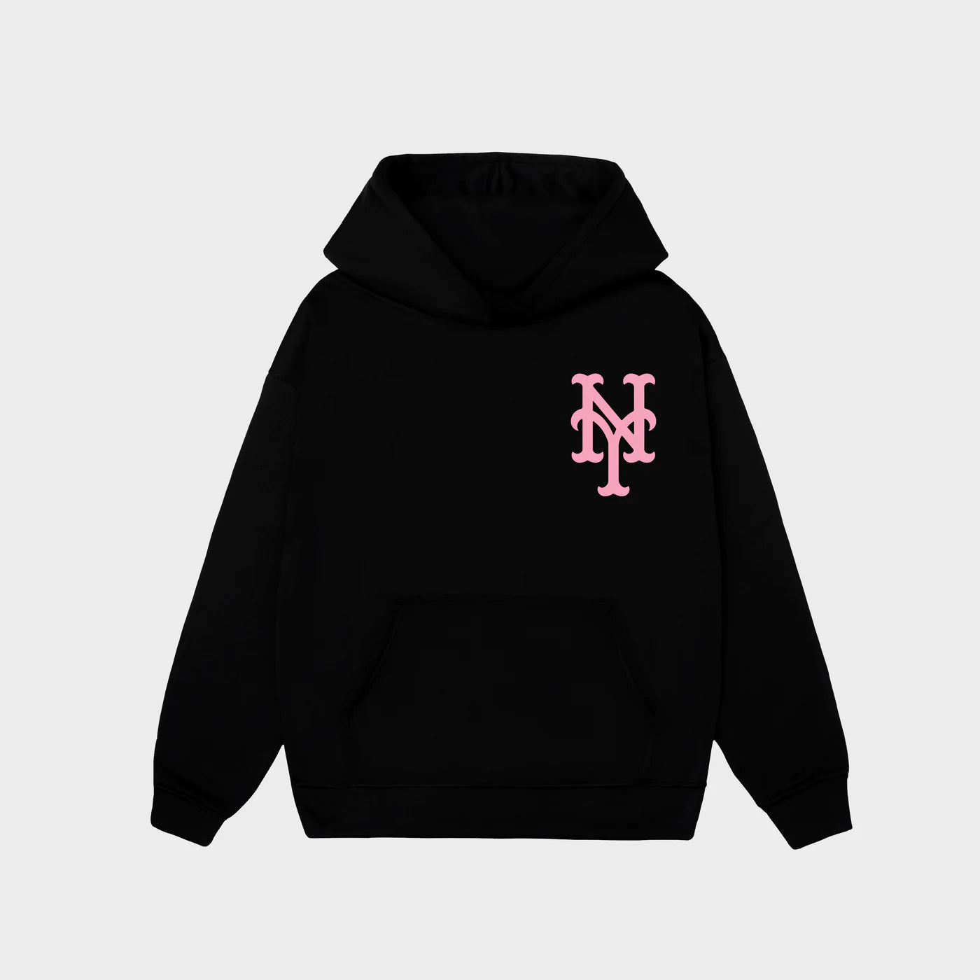 Flash Sale MLB Blossom New York Mets The Powerpuff Girls Hoodie