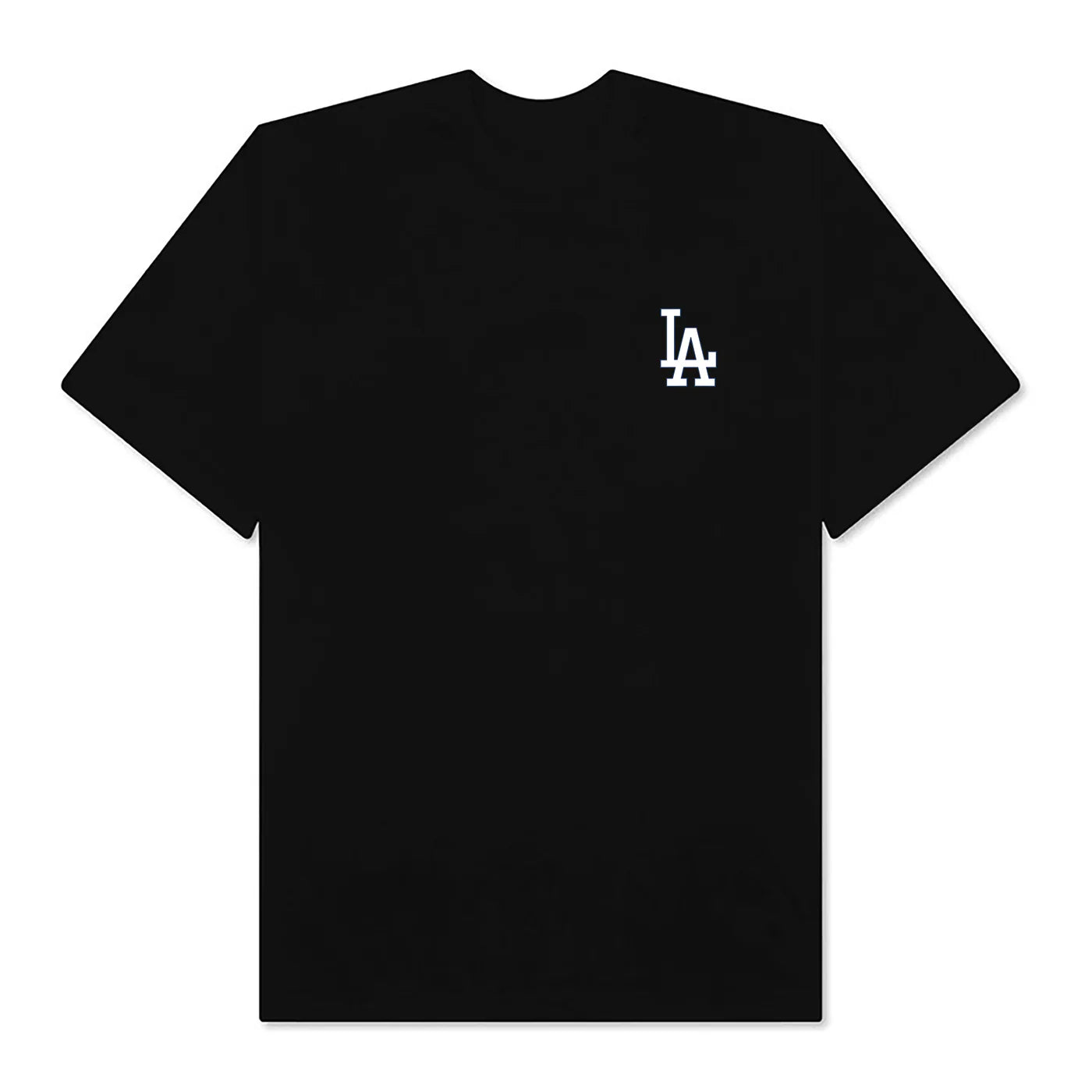 Flash Sale MLB Los Angeles Dodgers Pattern T-Shirt