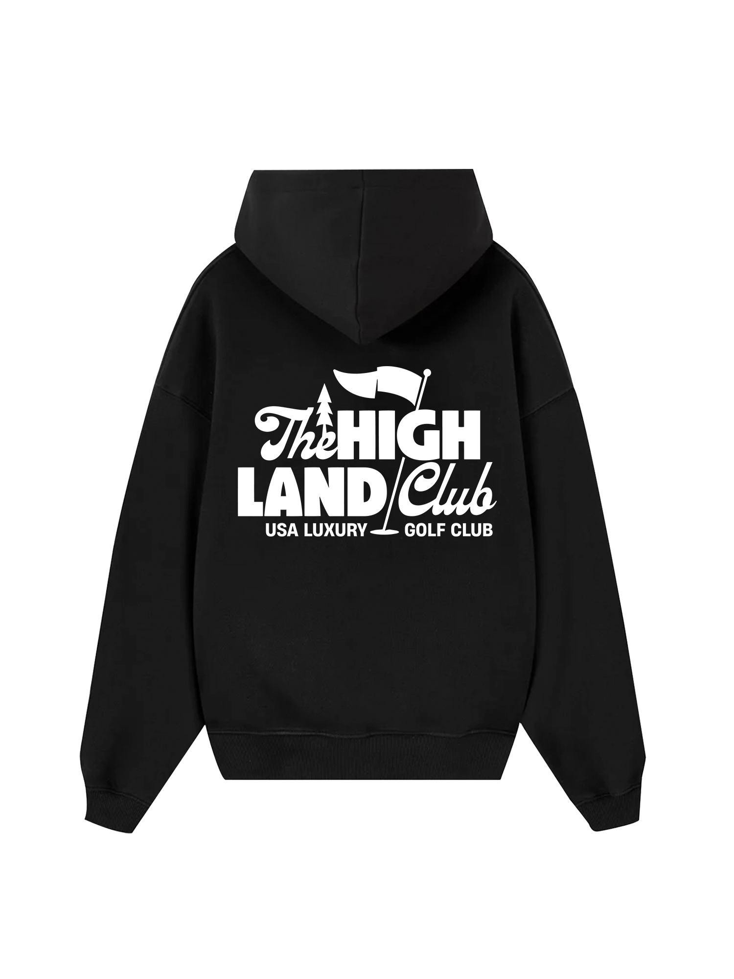 Golf The High Land Hoodie