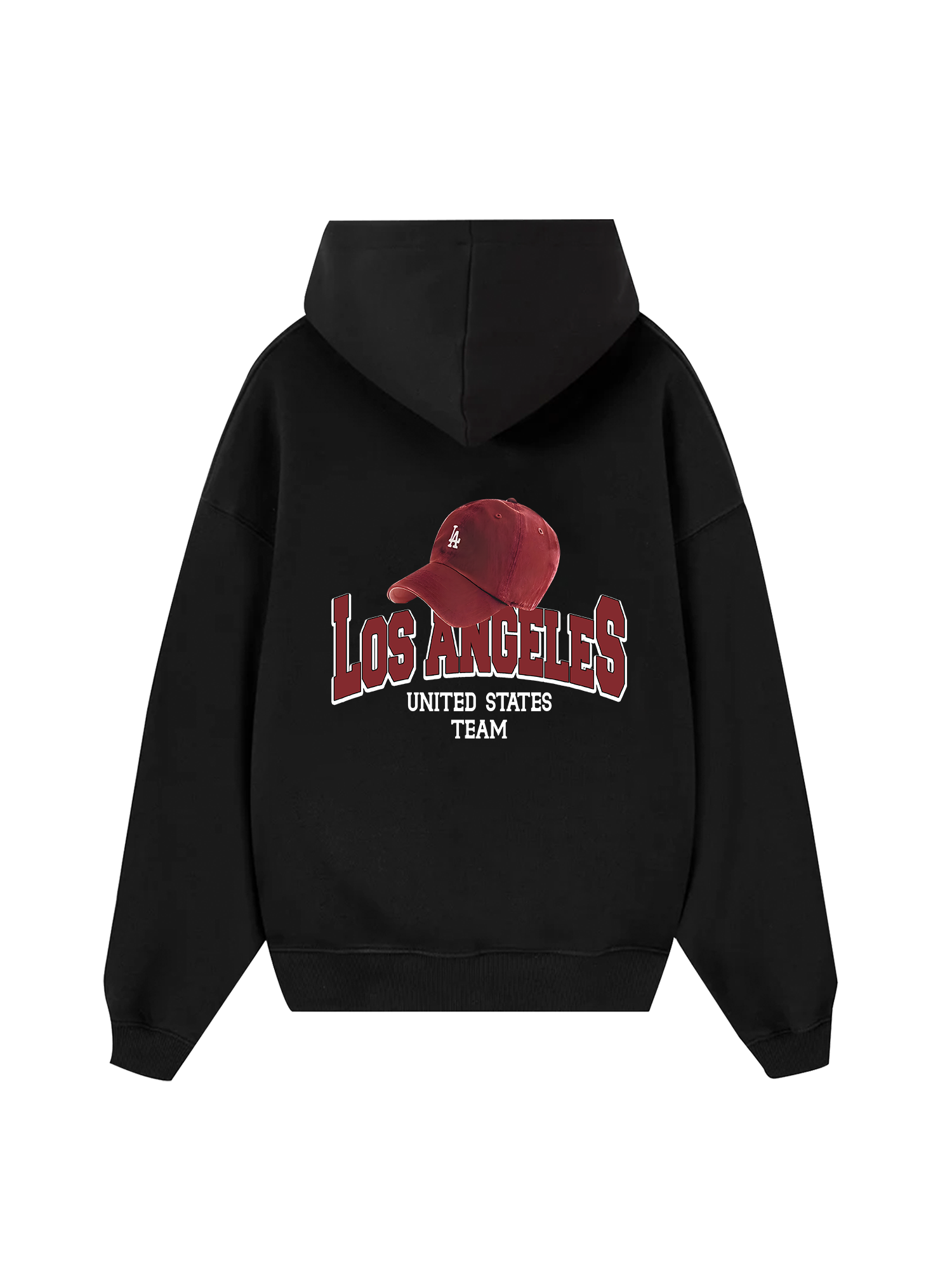 USA Los Ageles Hoodie